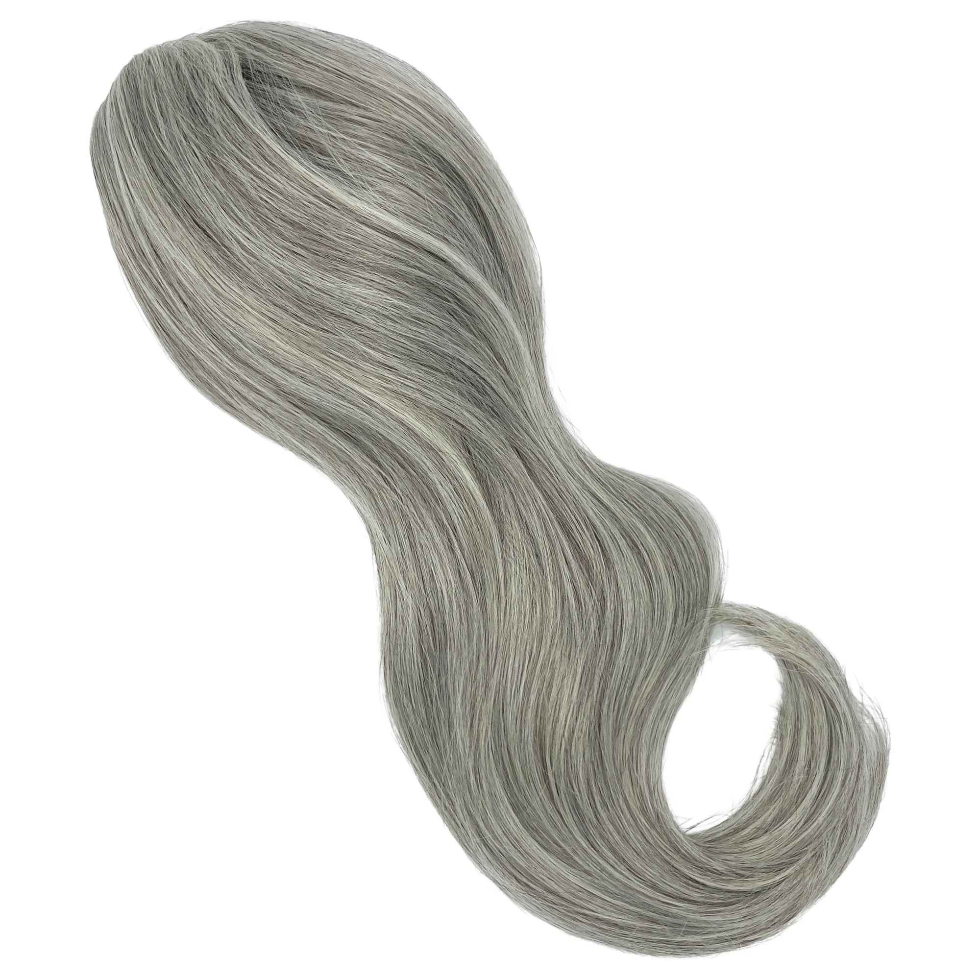 Claw Clip Ponytail - Image 13