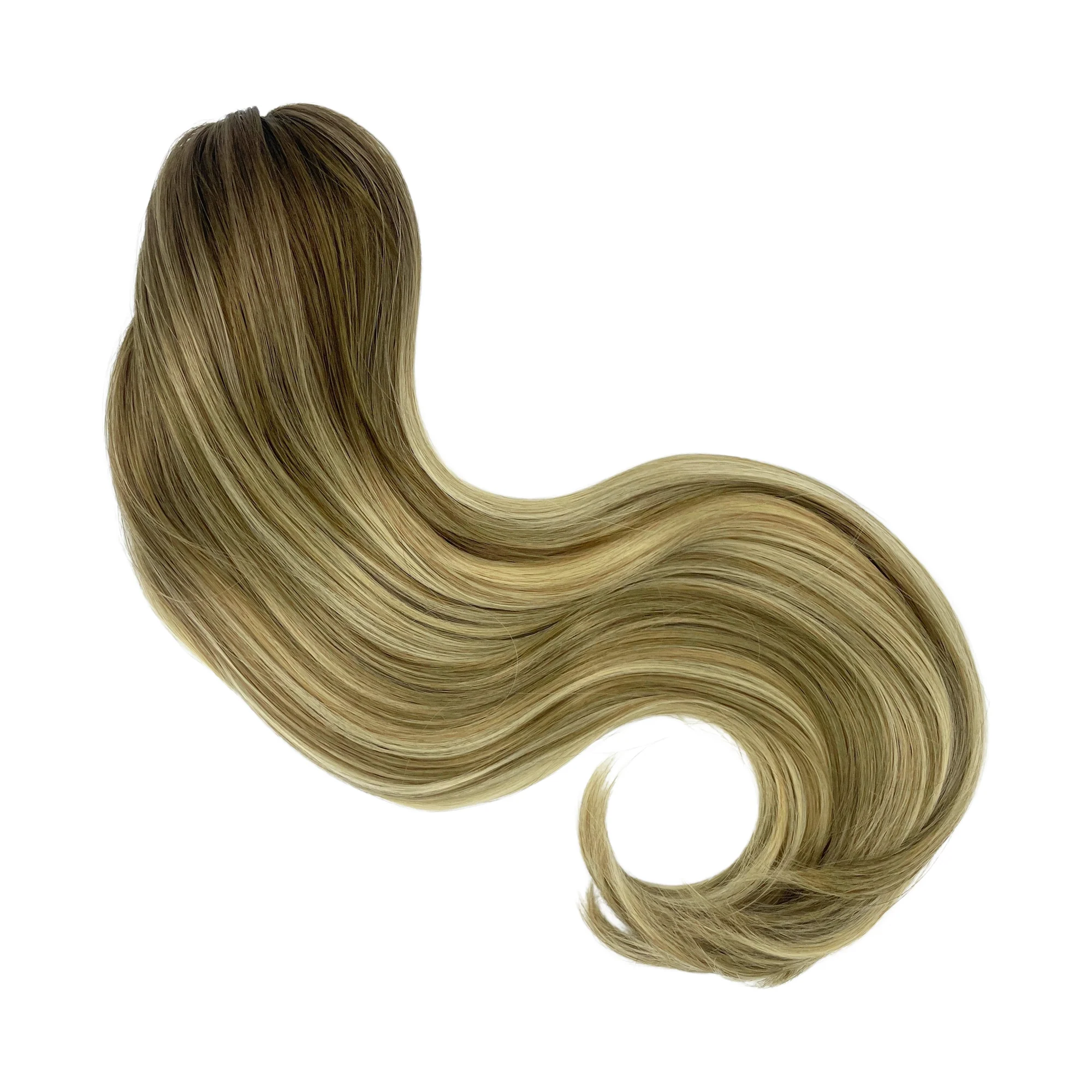 Claw Clip Ponytail - Image 19