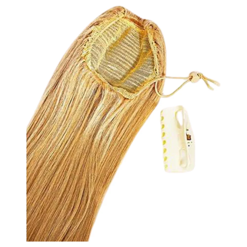 Claw Clip Ponytail - Image 3