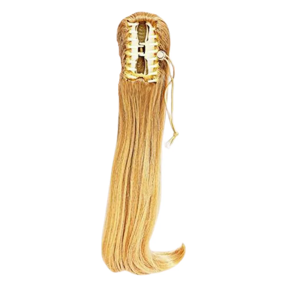 Claw Clip Ponytail - Image 4