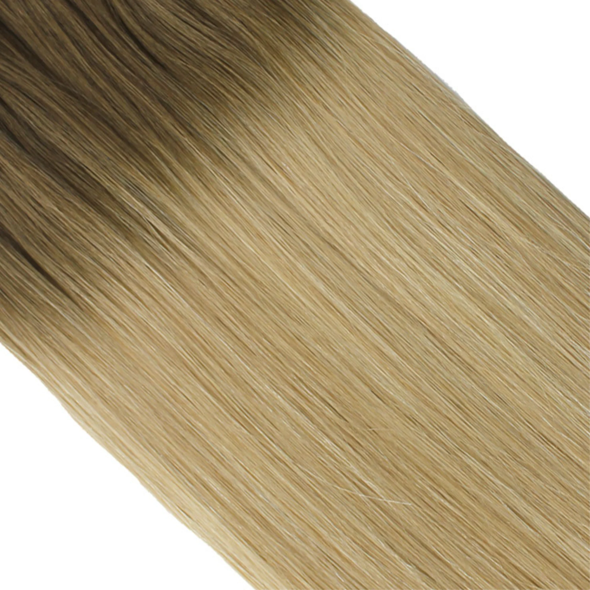 18" Clip-in Hair Extensions - Real Human Hair 130g - Image 21