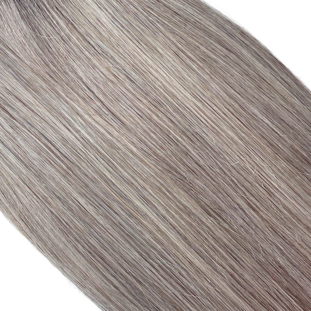 18" Clip-in Hair Extensions - Real Human Hair 130g - Image 27