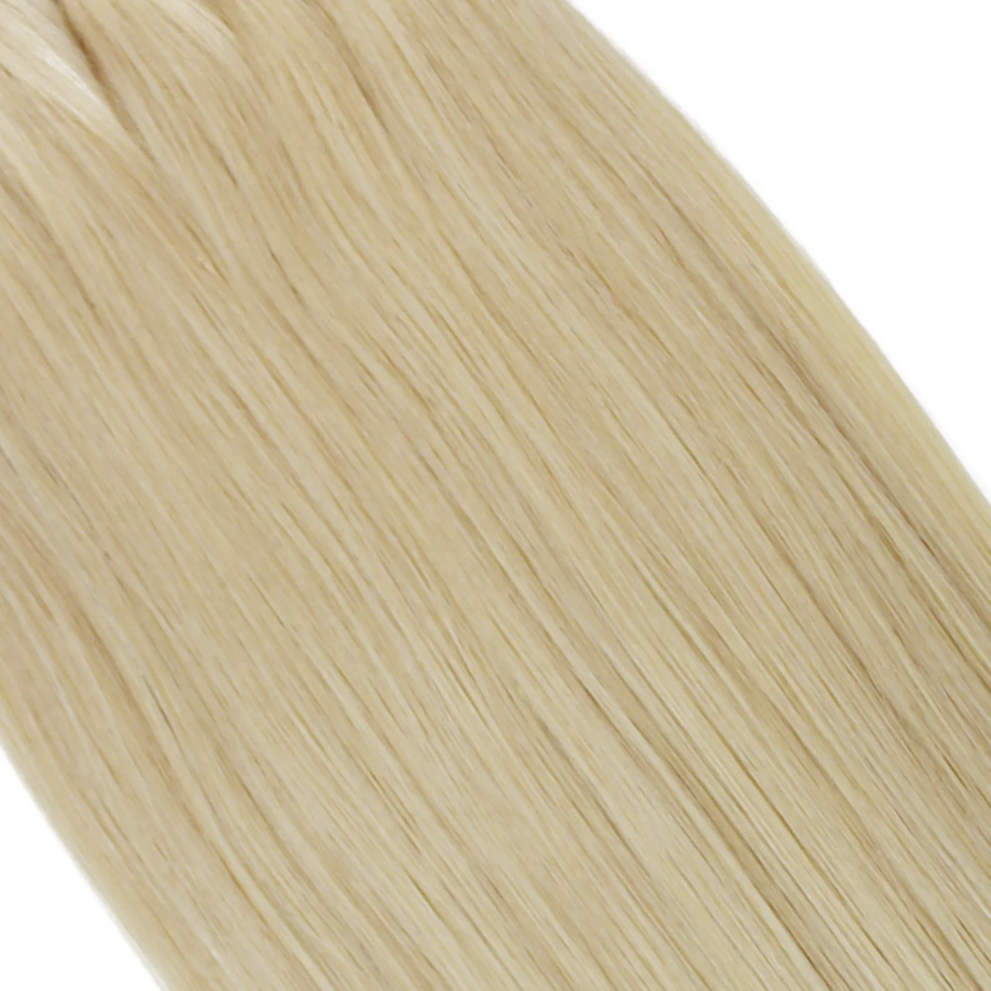 18" Clip-in Hair Extensions - Real Human Hair 130g - Image 33