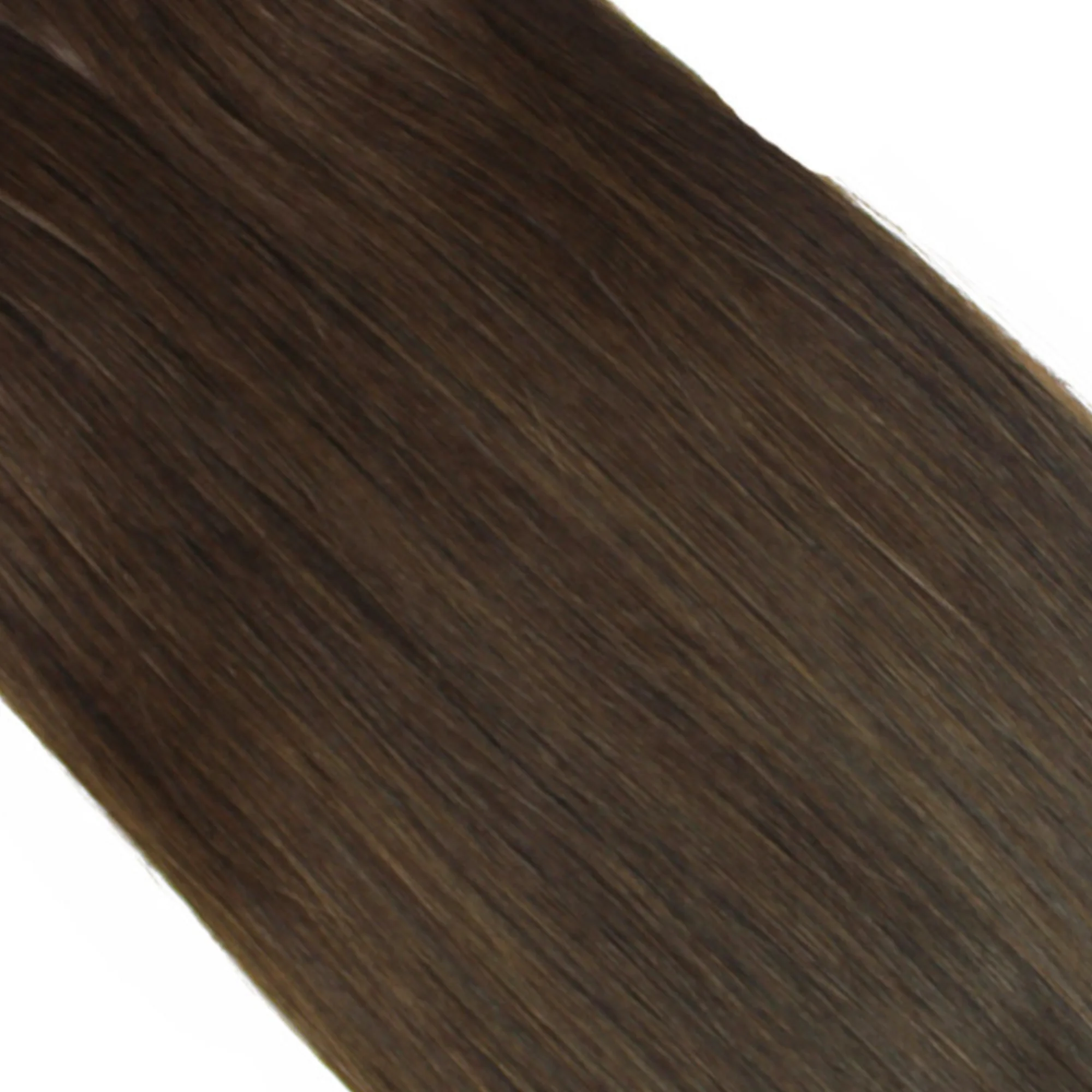 18" Clip-in Hair Extensions - Real Human Hair 130g - Image 7