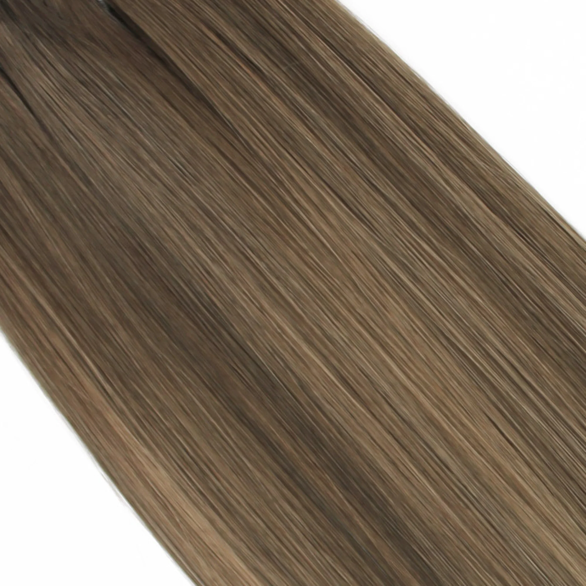 20" Clip-in Hair Extensions - Real Human Hair 180g - Image 15