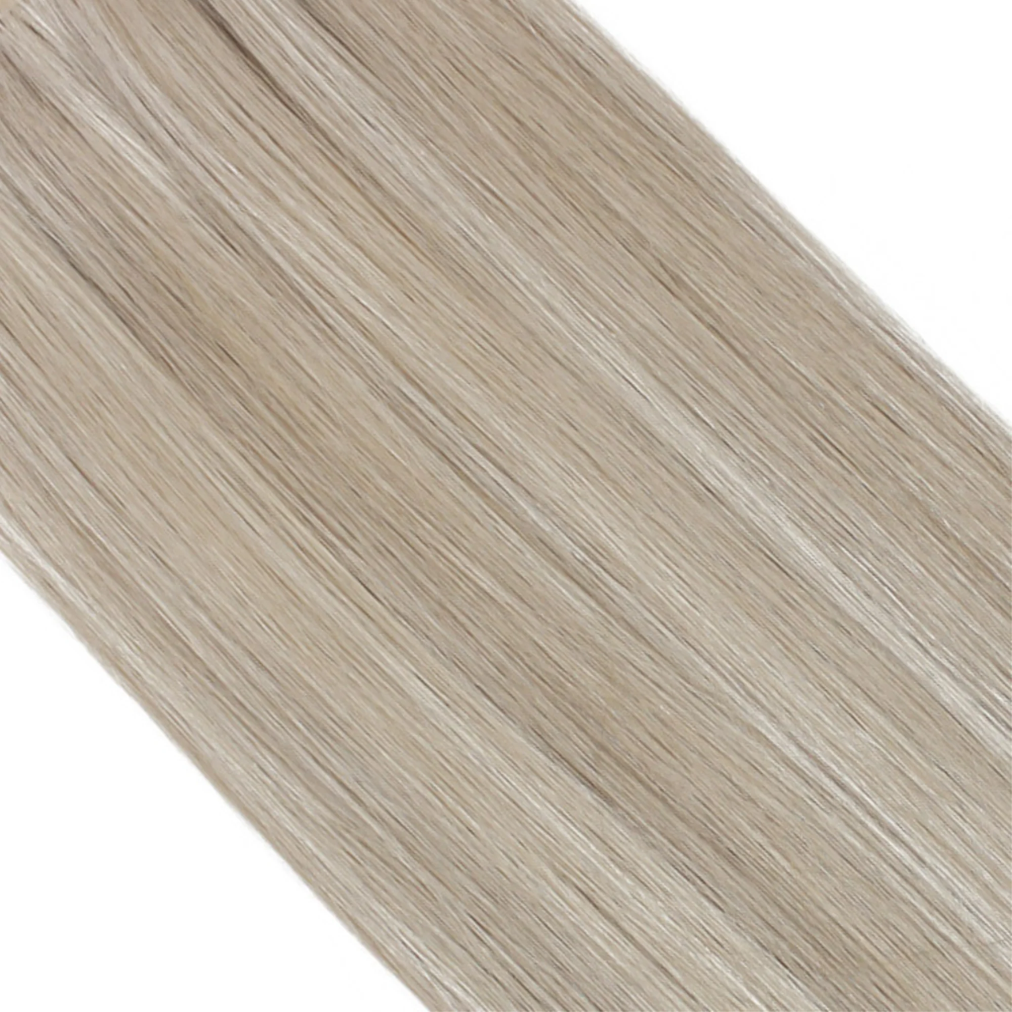 20" Clip-in Hair Extensions - Real Human Hair 180g - Image 27