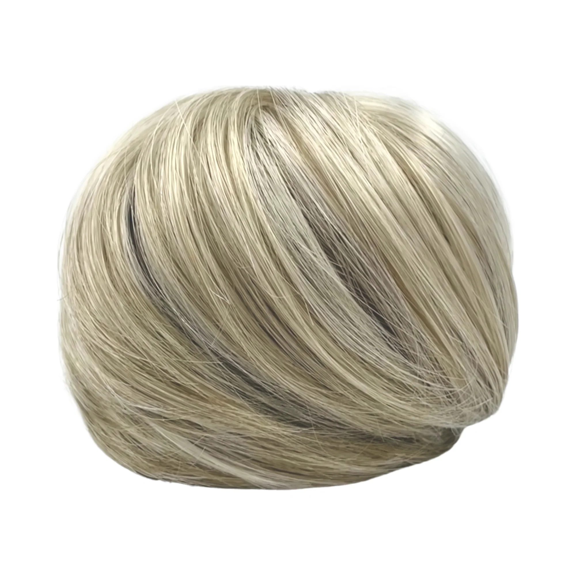 Clip-on Bun - Image 18