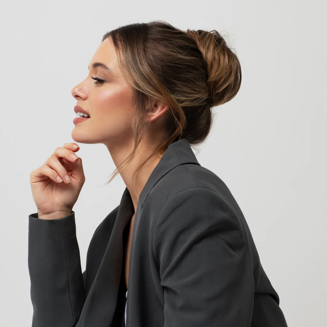 Clip-on Bun - Image 3