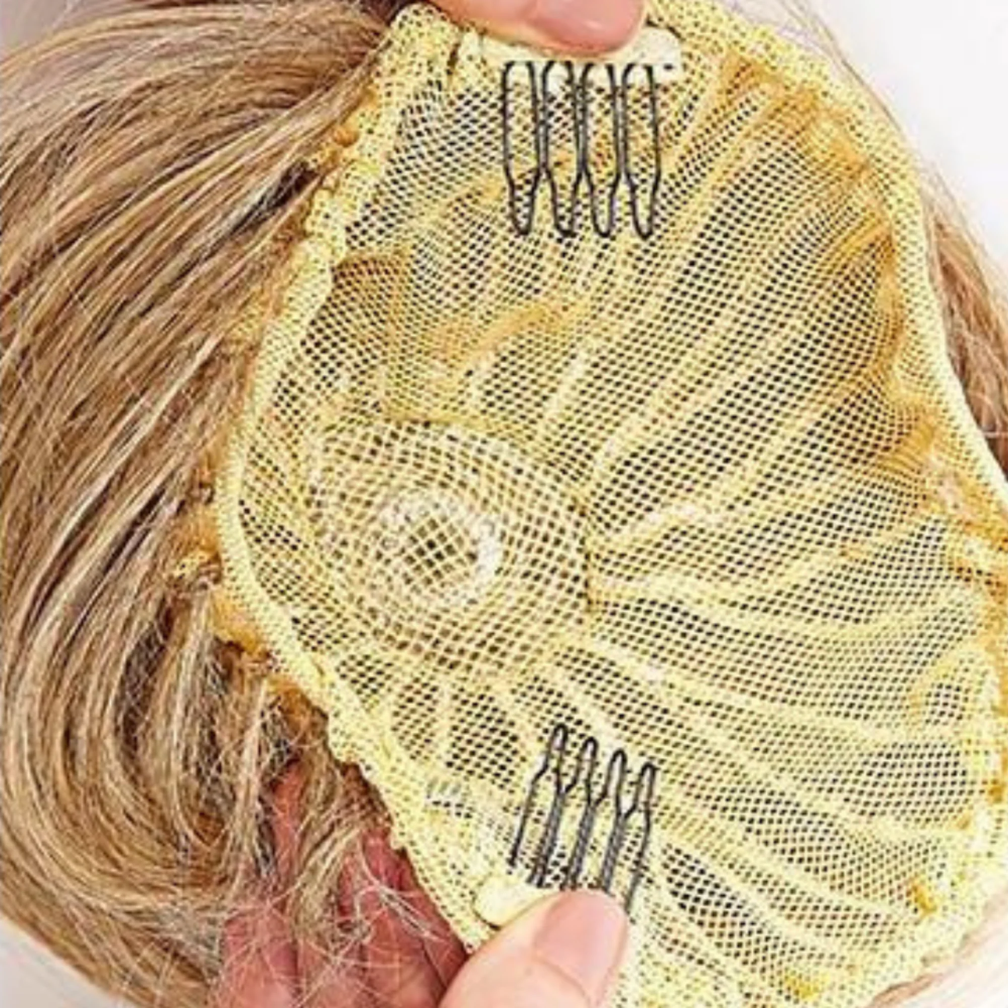 Clip-on Bun - Image 4