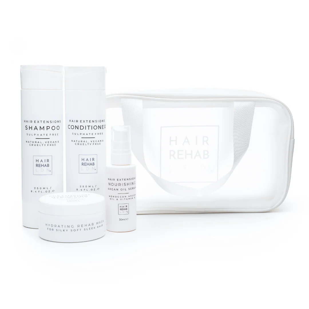 Hair Extensions Sulphate-Free Conditioner - Image 3