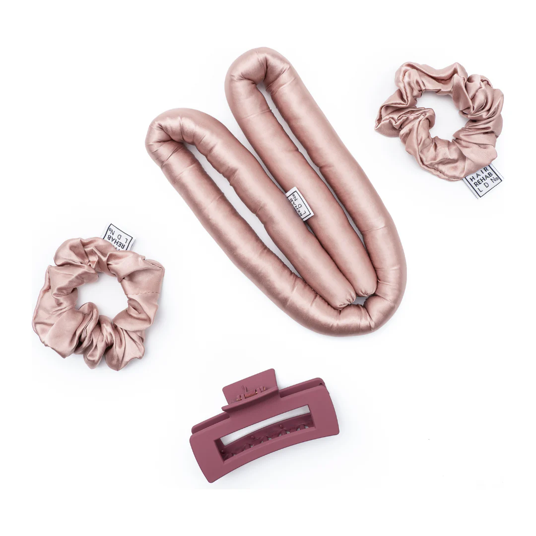 Heatless Hair Curler Complete Gift Set | Pure Silk - Image 6