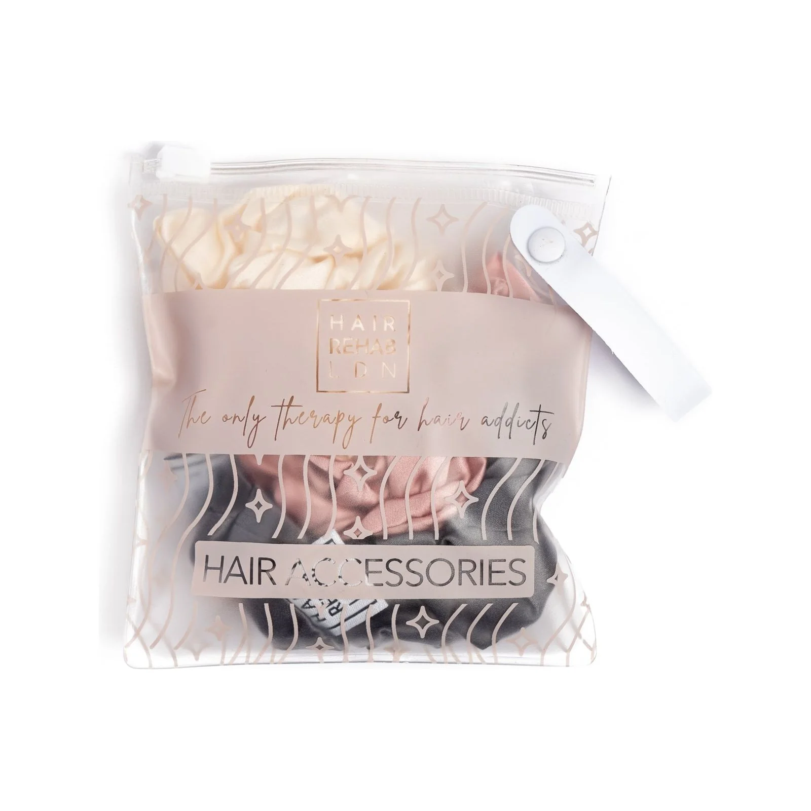 Frizzy Hair Sleep-In Gift Set | Pure Silk - Image 5