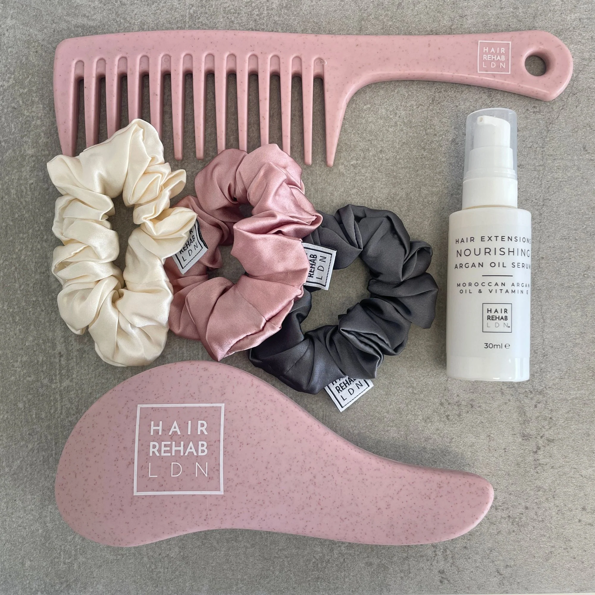 Frizzy Hair Sleep-In Gift Set | Pure Silk - Image 6
