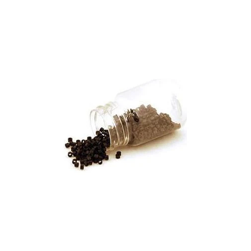 Stick Tip Silicone-lined Aluminium 3mm Micro Rings - Image 3
