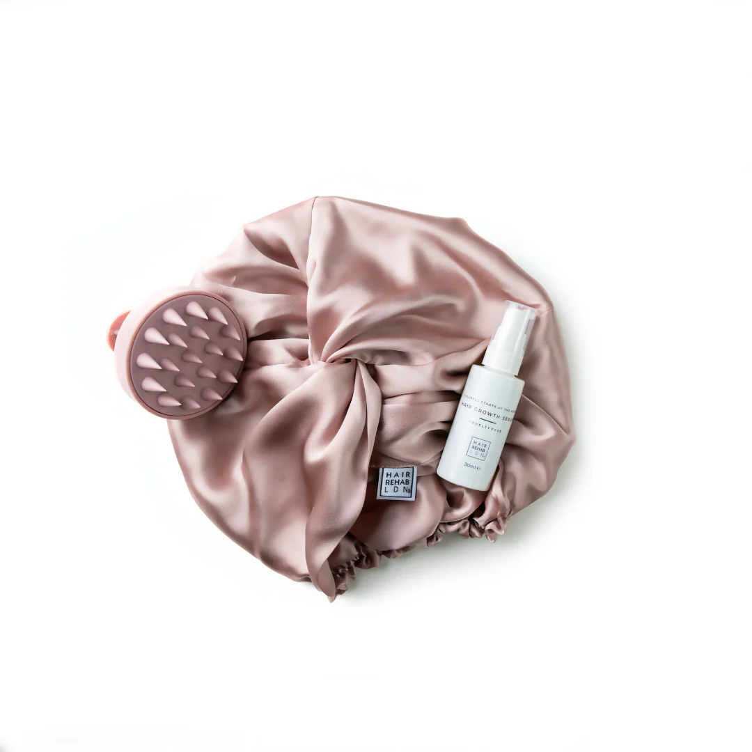 Hair Wrap | Pure Silk - Image 4