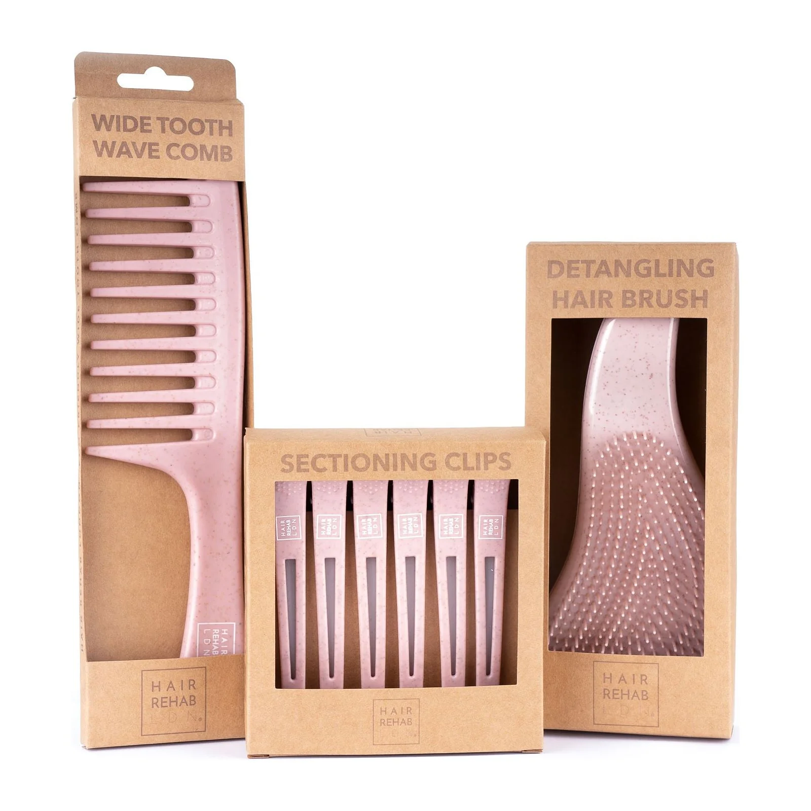 Hair Rehab Sectioning Clips | Sustainable Hair Styling - Image 3