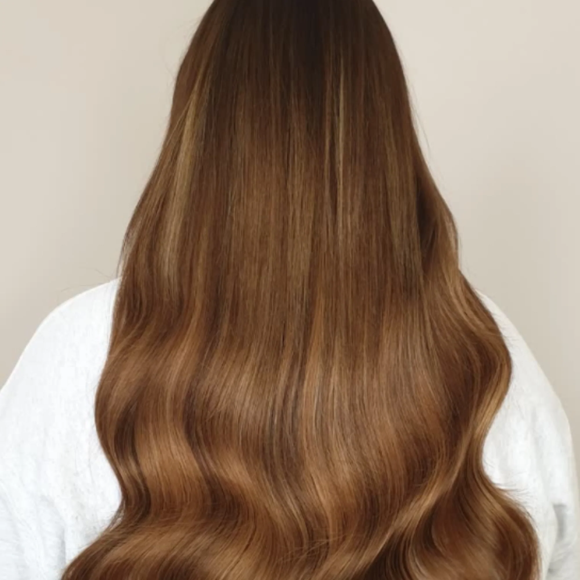 Invisible Tape Hair Extensions - Image 11
