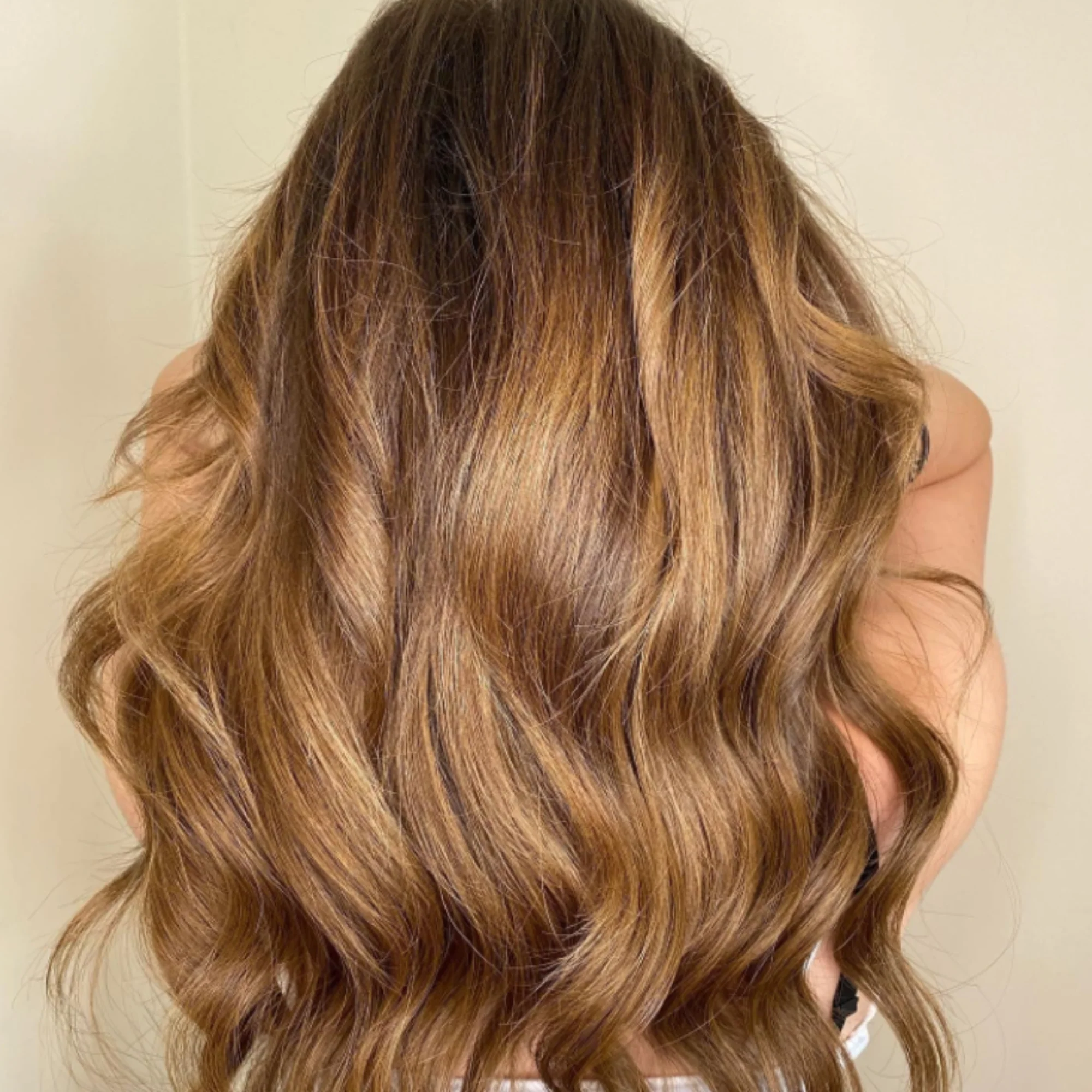 Invisible Tape Hair Extensions - Image 13
