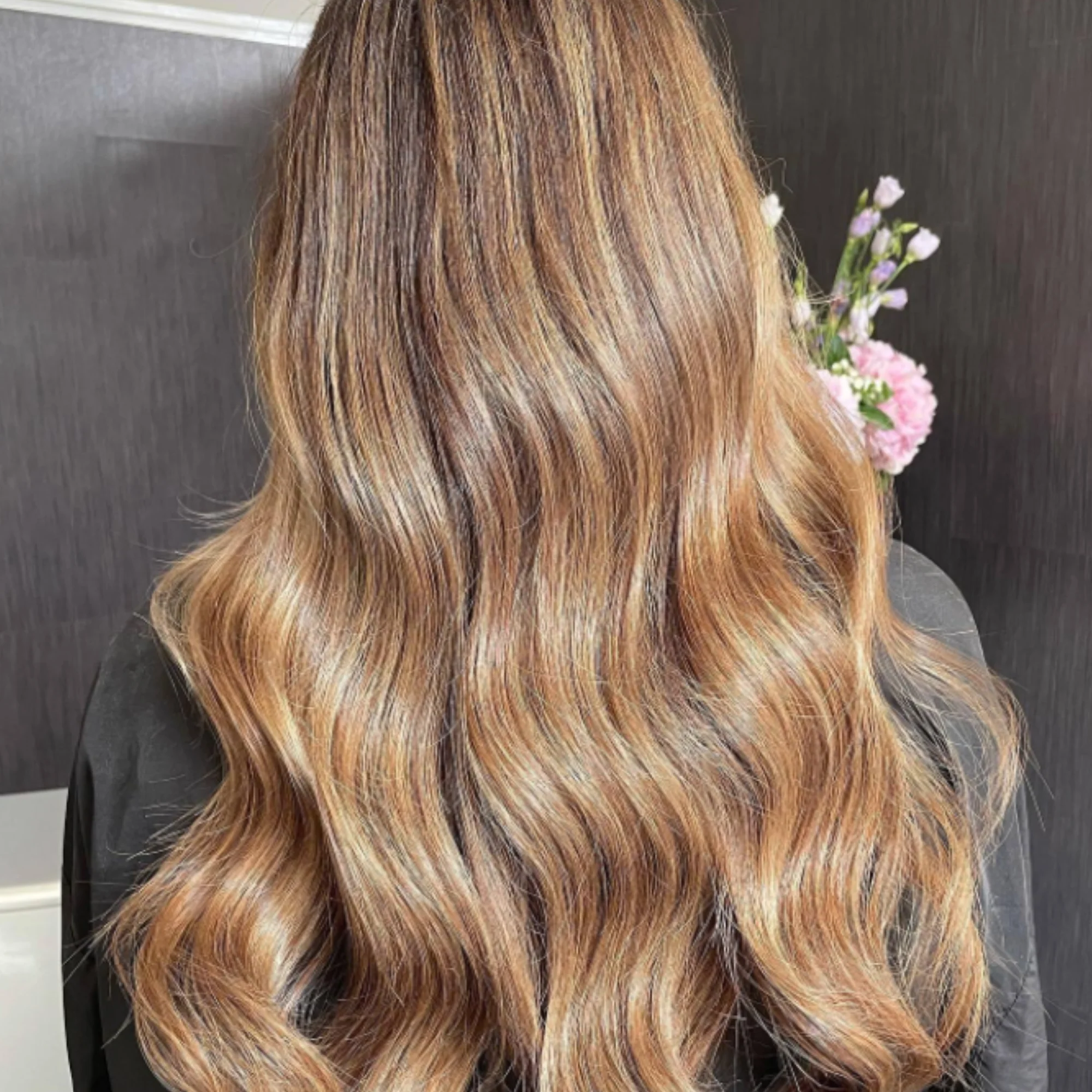 Invisible Tape Hair Extensions - Image 15