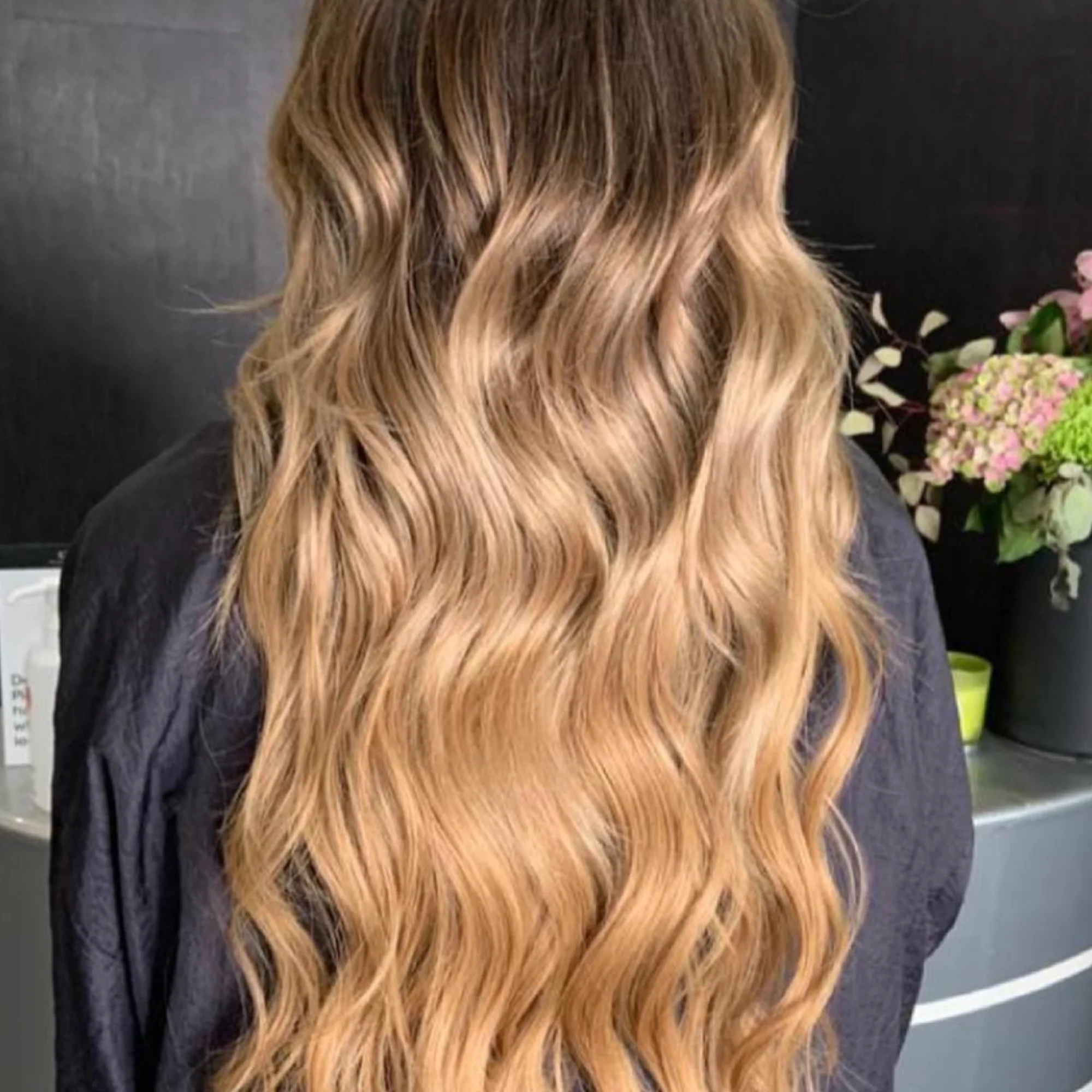 Invisible Tape Hair Extensions - Image 19