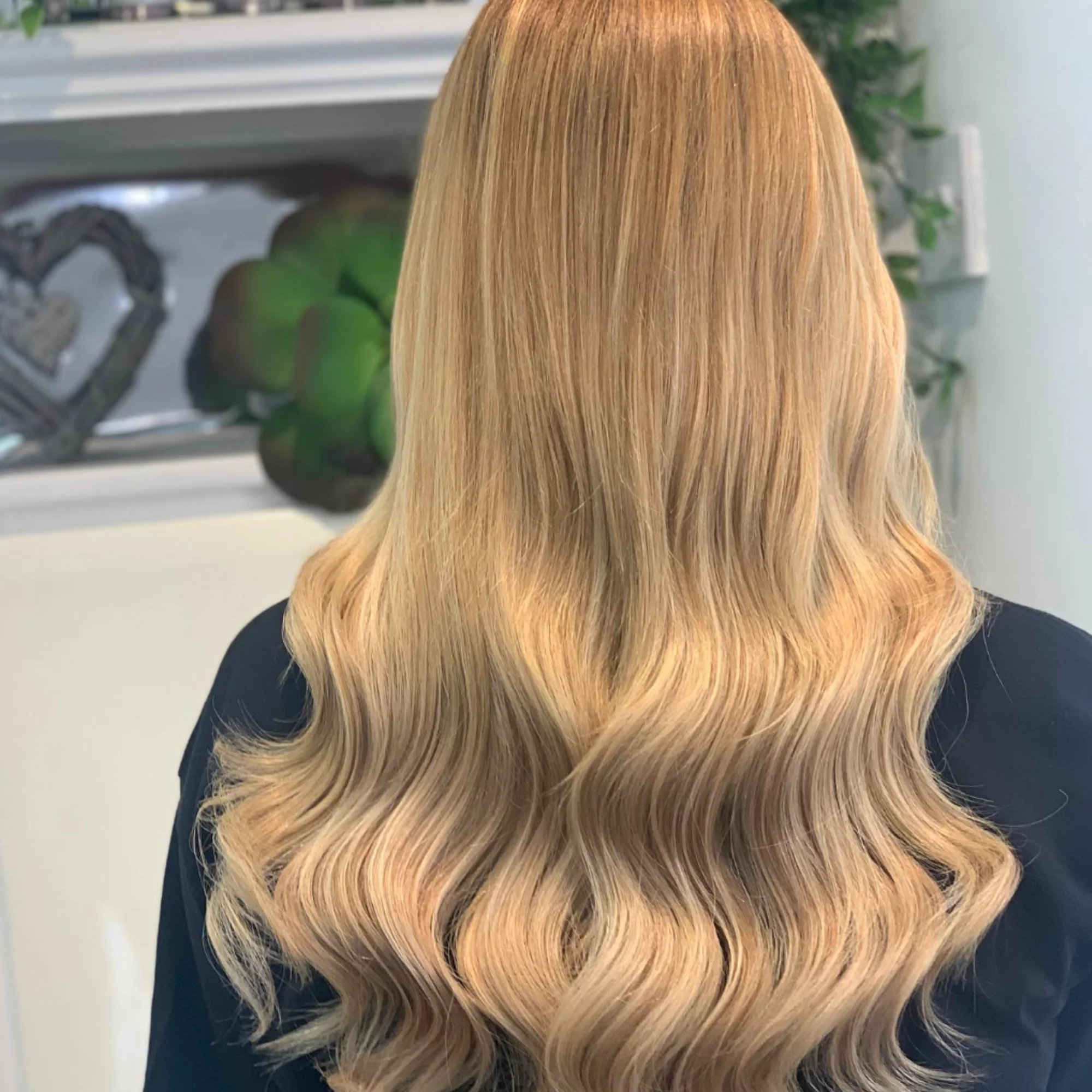 Invisible Tape Hair Extensions - Image 25
