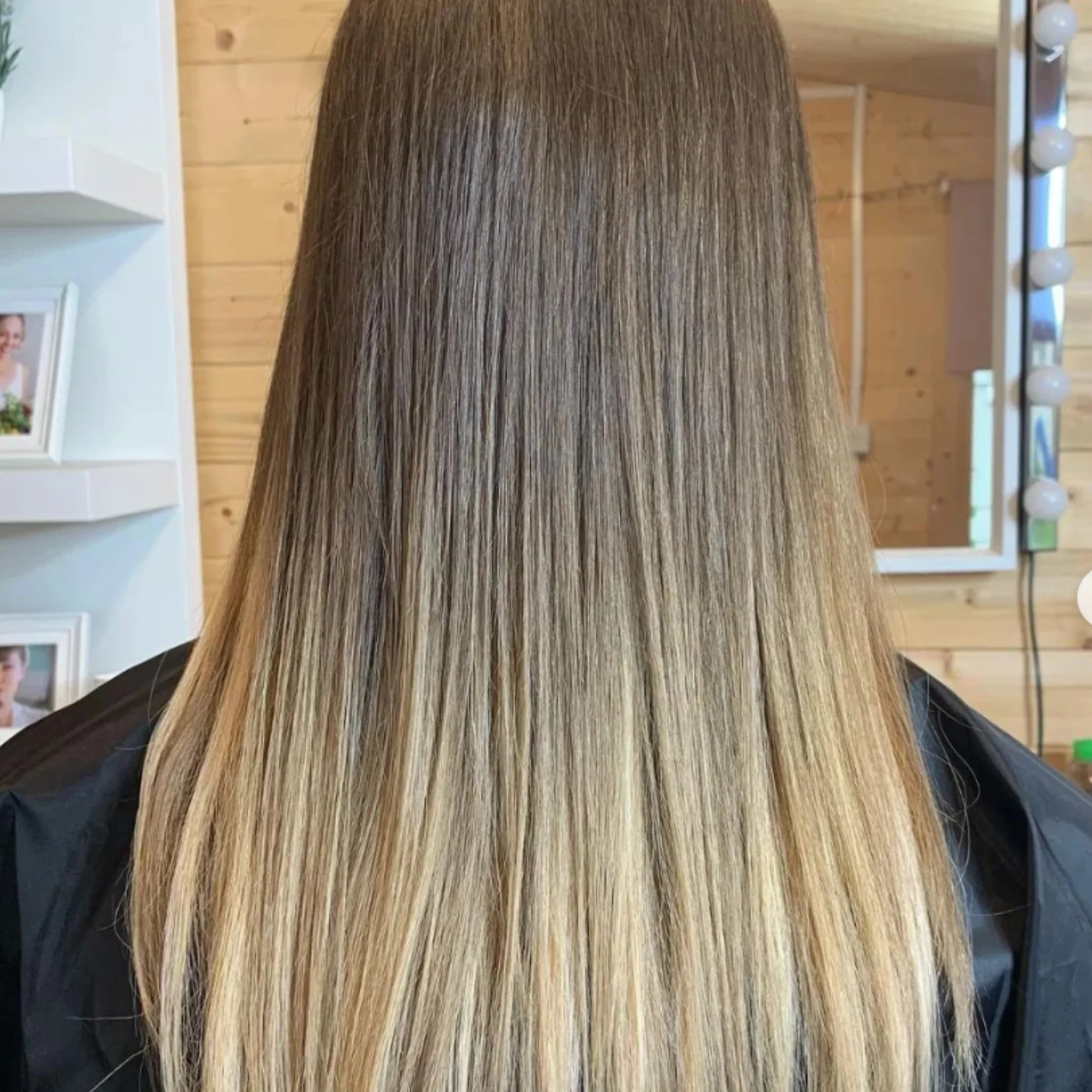 Invisible Tape Hair Extensions - Image 27