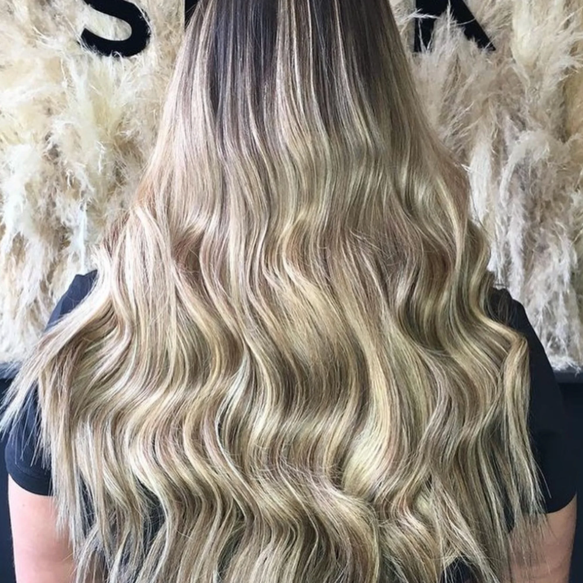 Invisible Tape Hair Extensions - Image 31