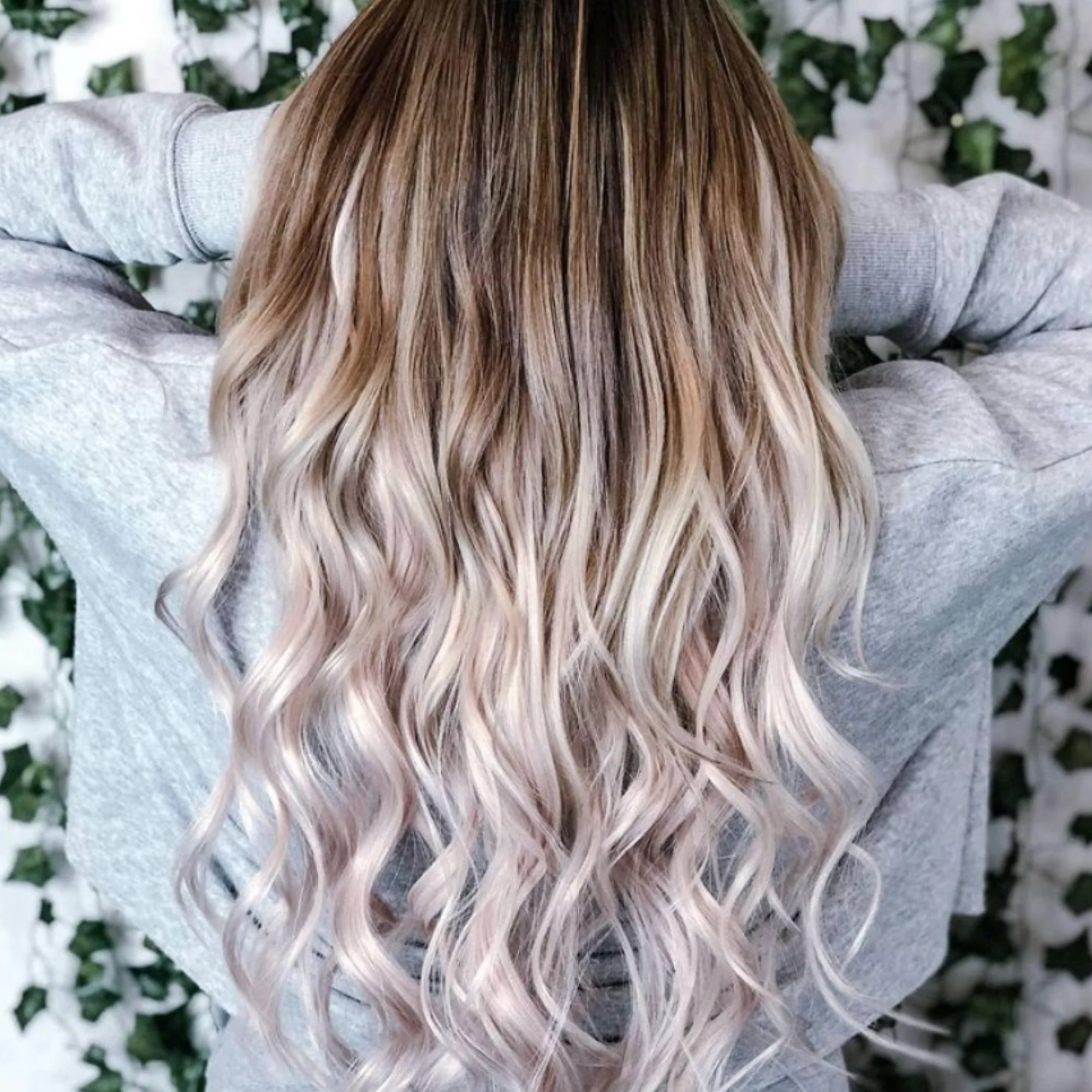 Invisible Tape Hair Extensions - Image 37