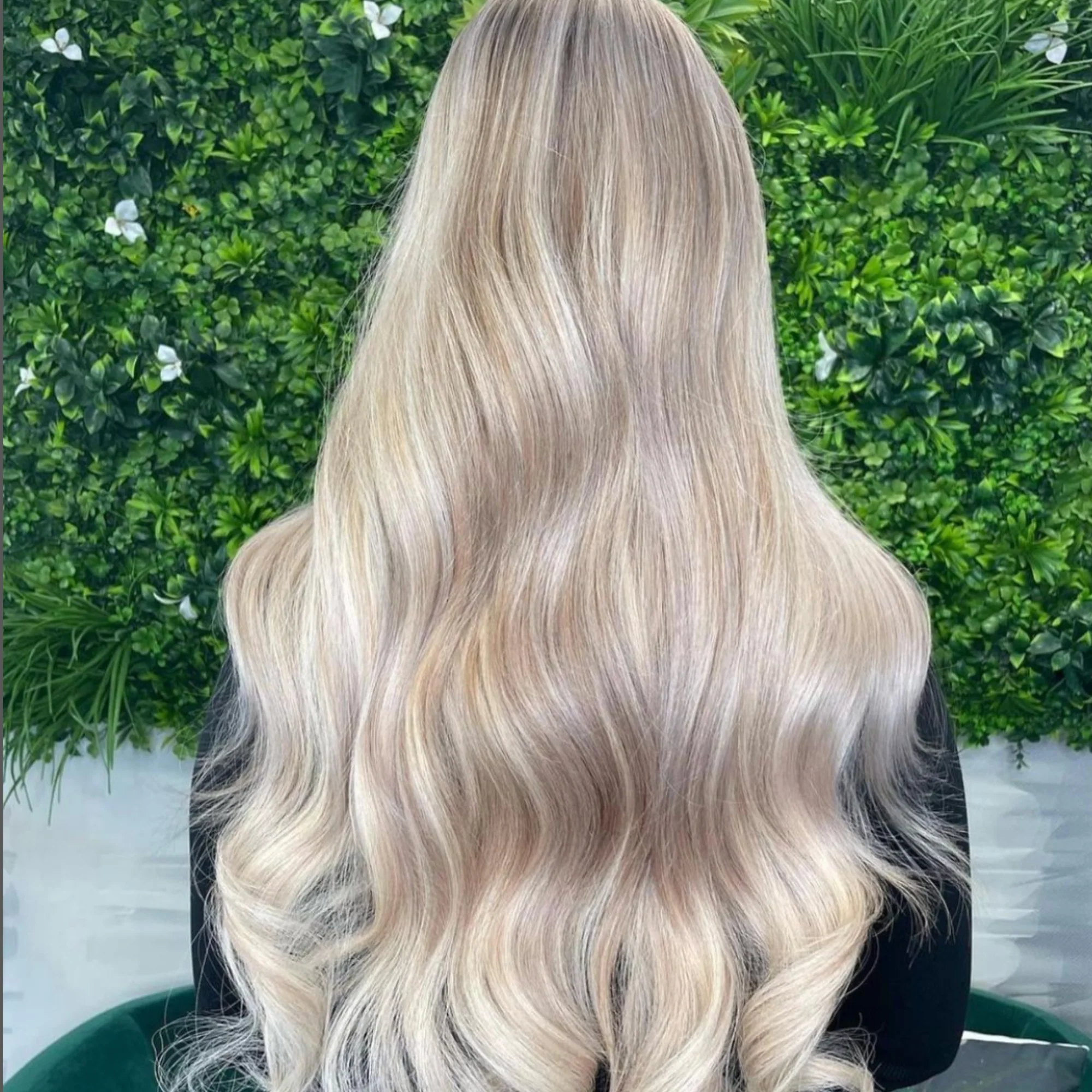 Invisible Tape Hair Extensions - Image 35