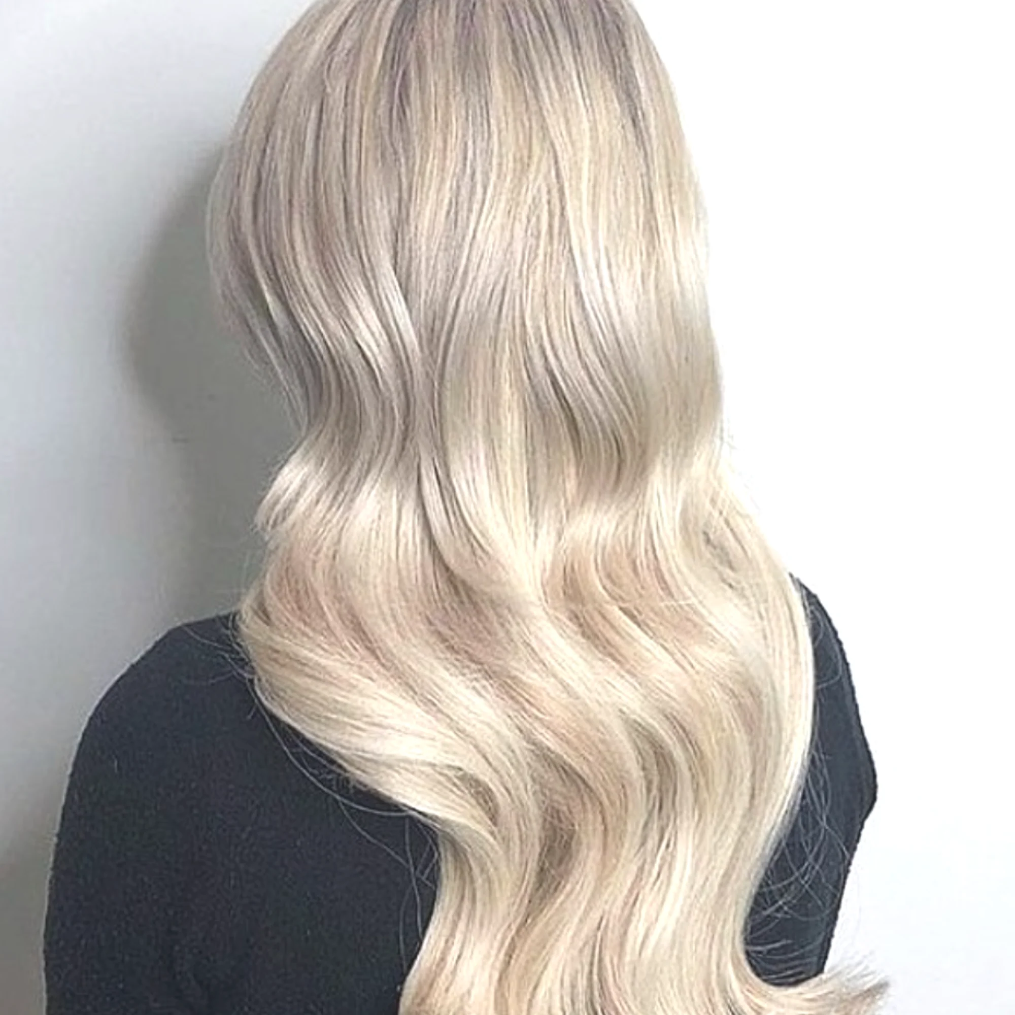 Invisible Tape Hair Extensions - Image 41