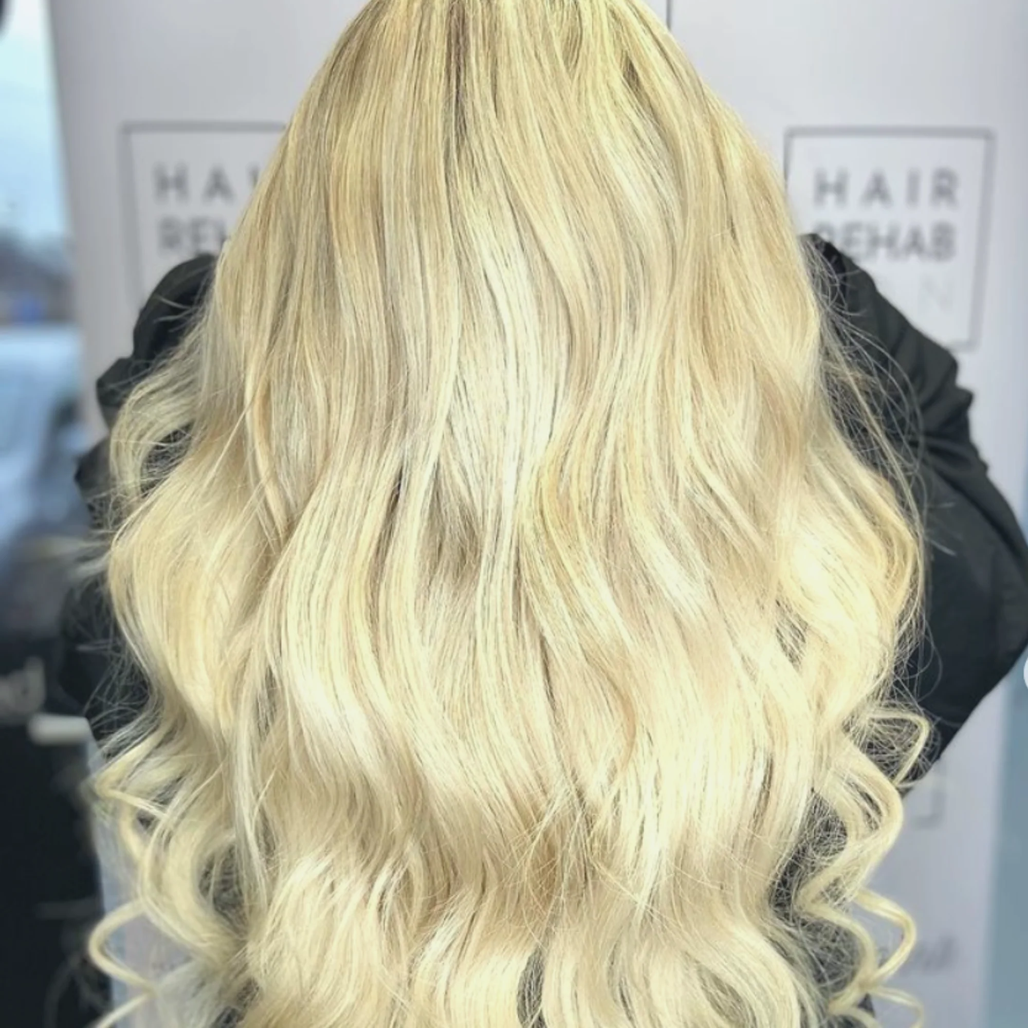 Invisible Tape Hair Extensions - Image 43