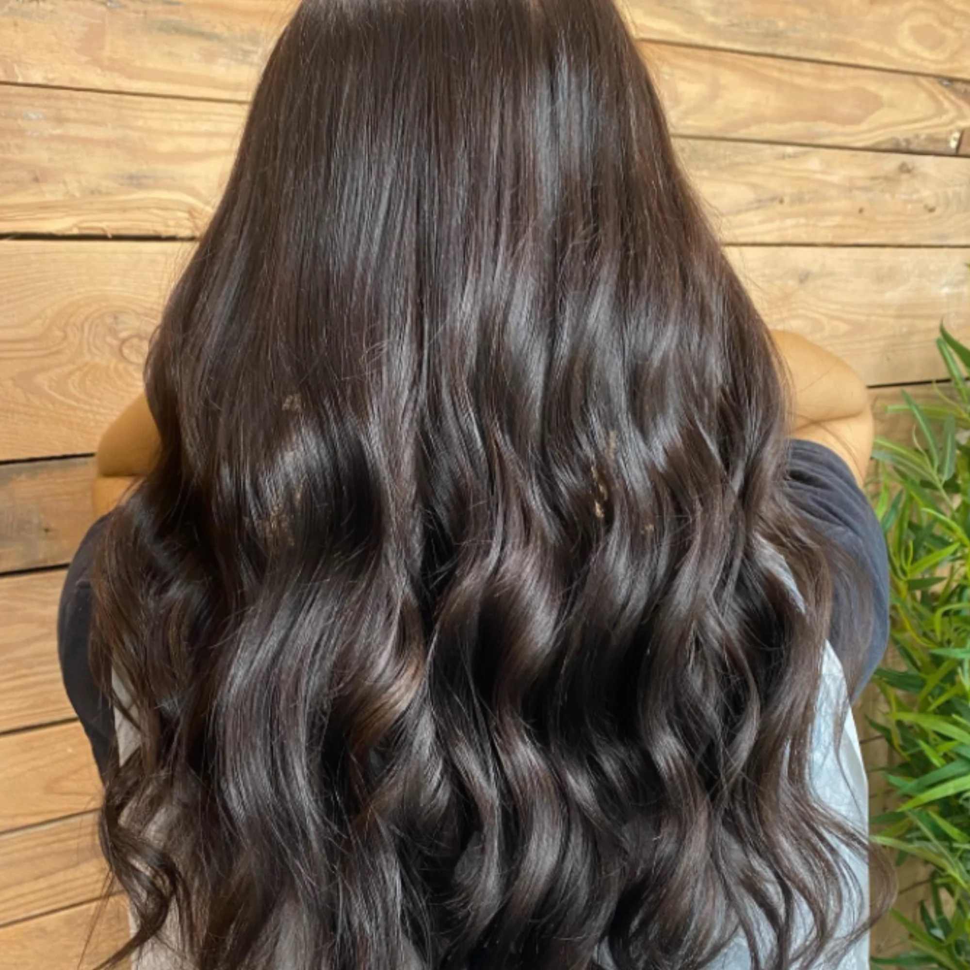 Invisible Tape Hair Extensions - Image 5