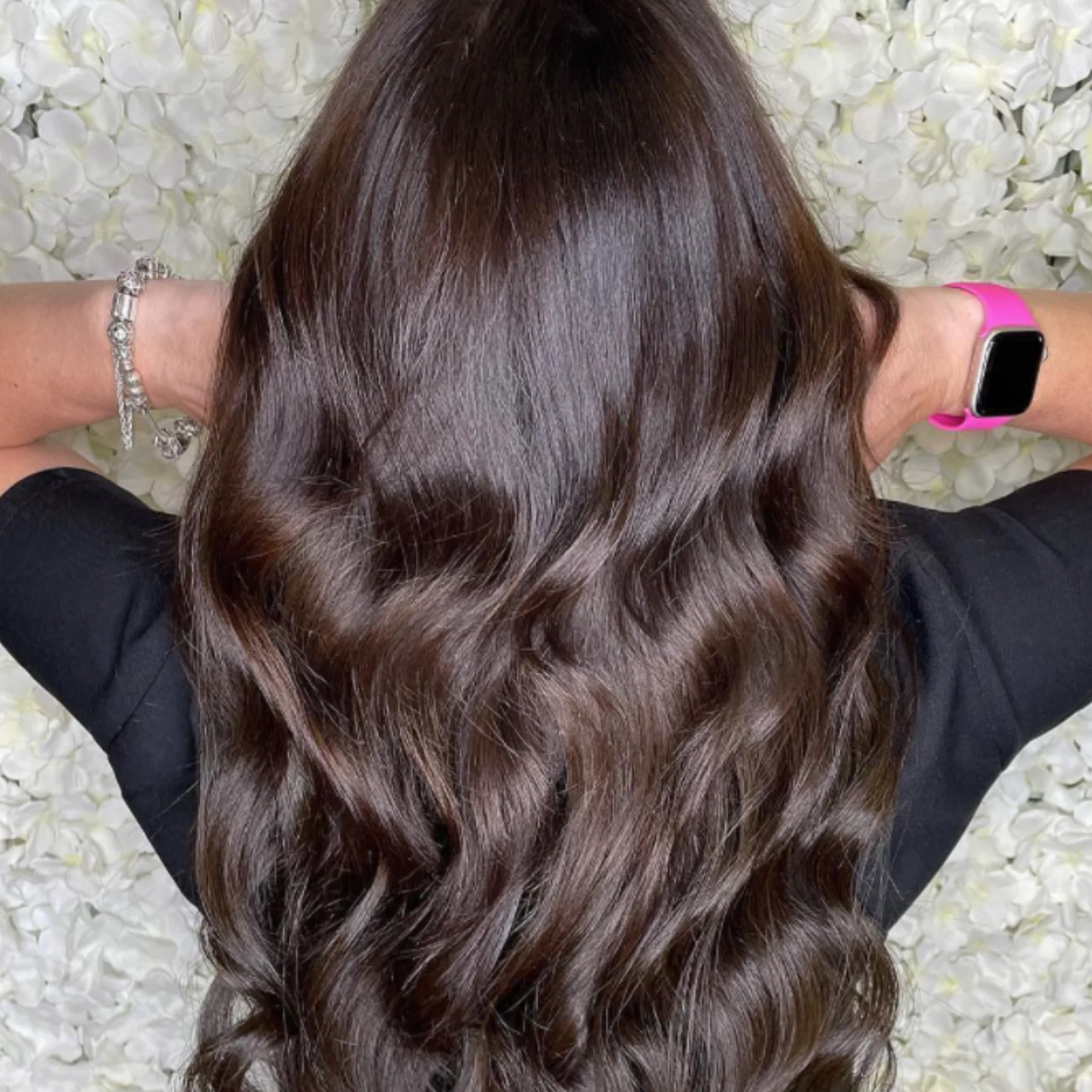 Invisible Tape Hair Extensions - Image 7