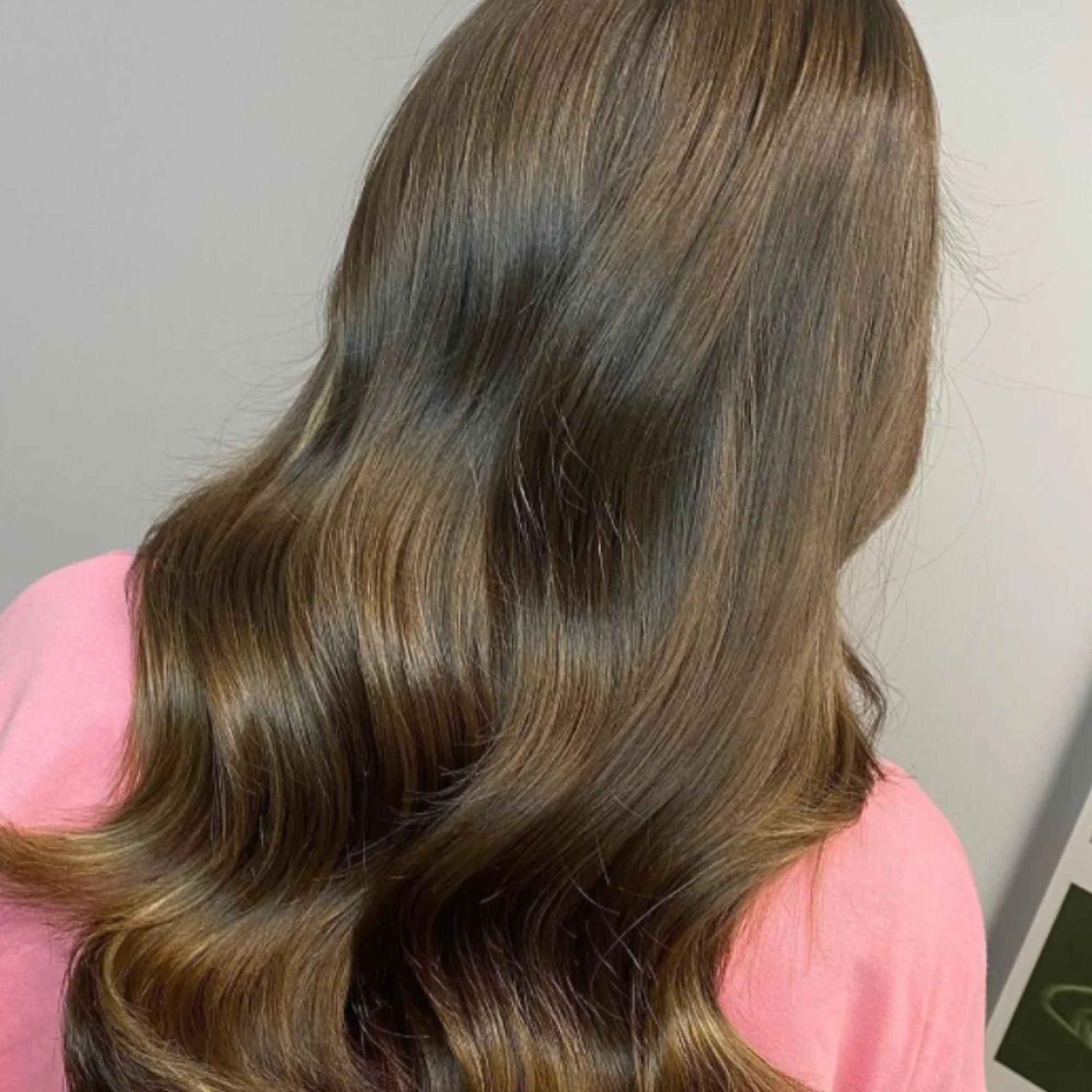 Invisible Tape Hair Extensions - Image 9