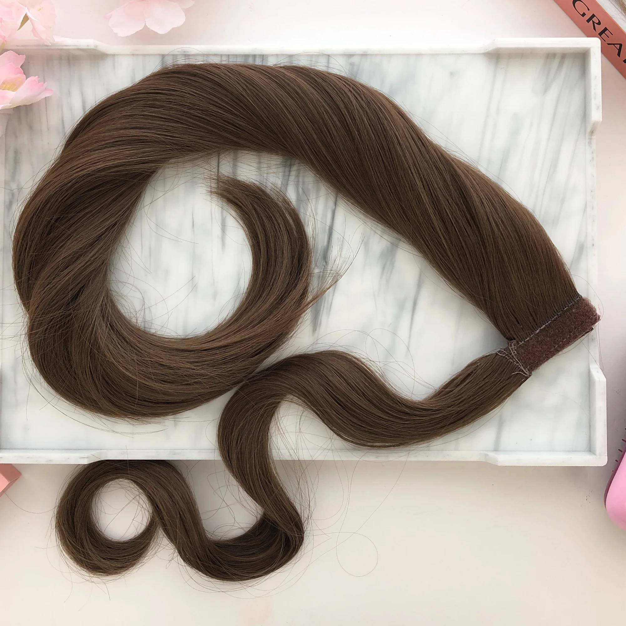 Wrap Ponytail - Image 10