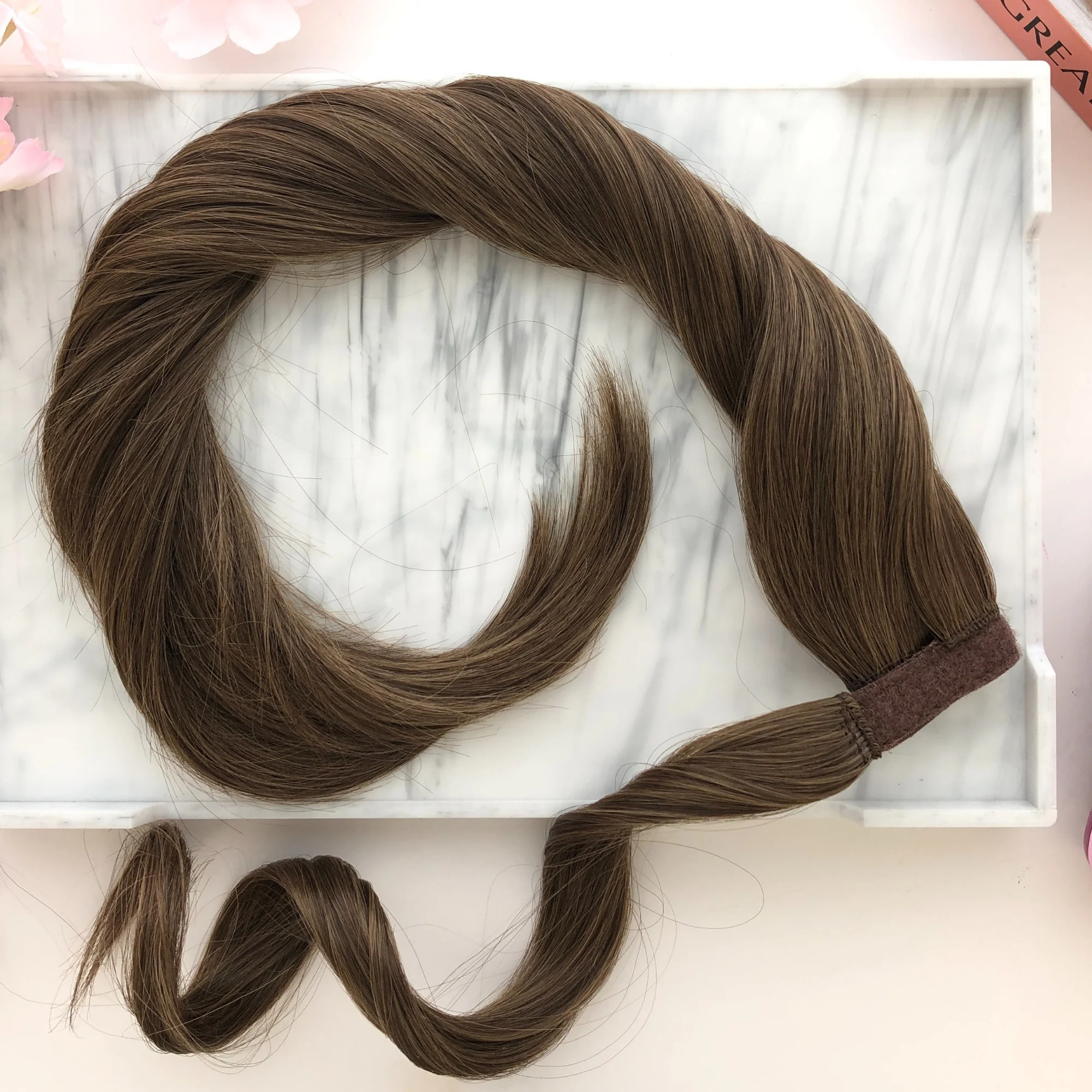 Wrap Ponytail - Image 12