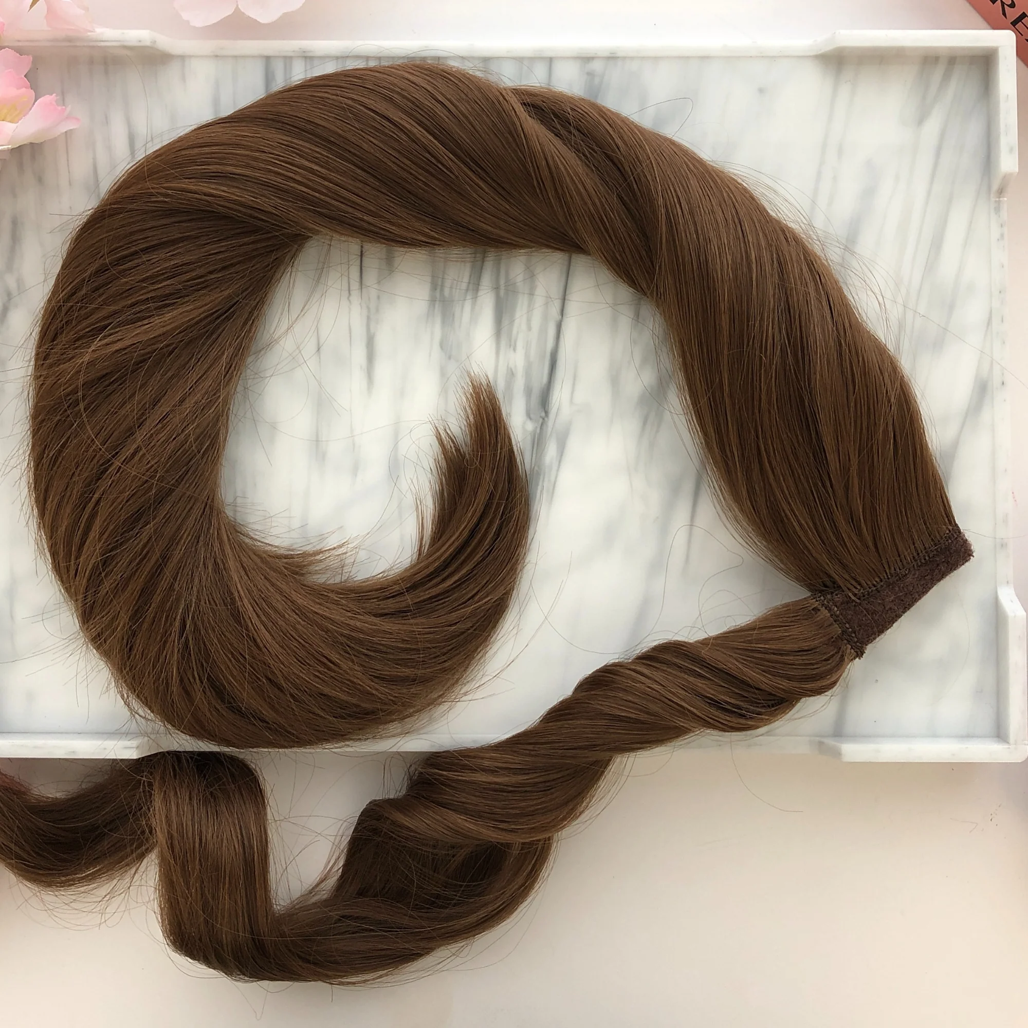 Wrap Ponytail - Image 14