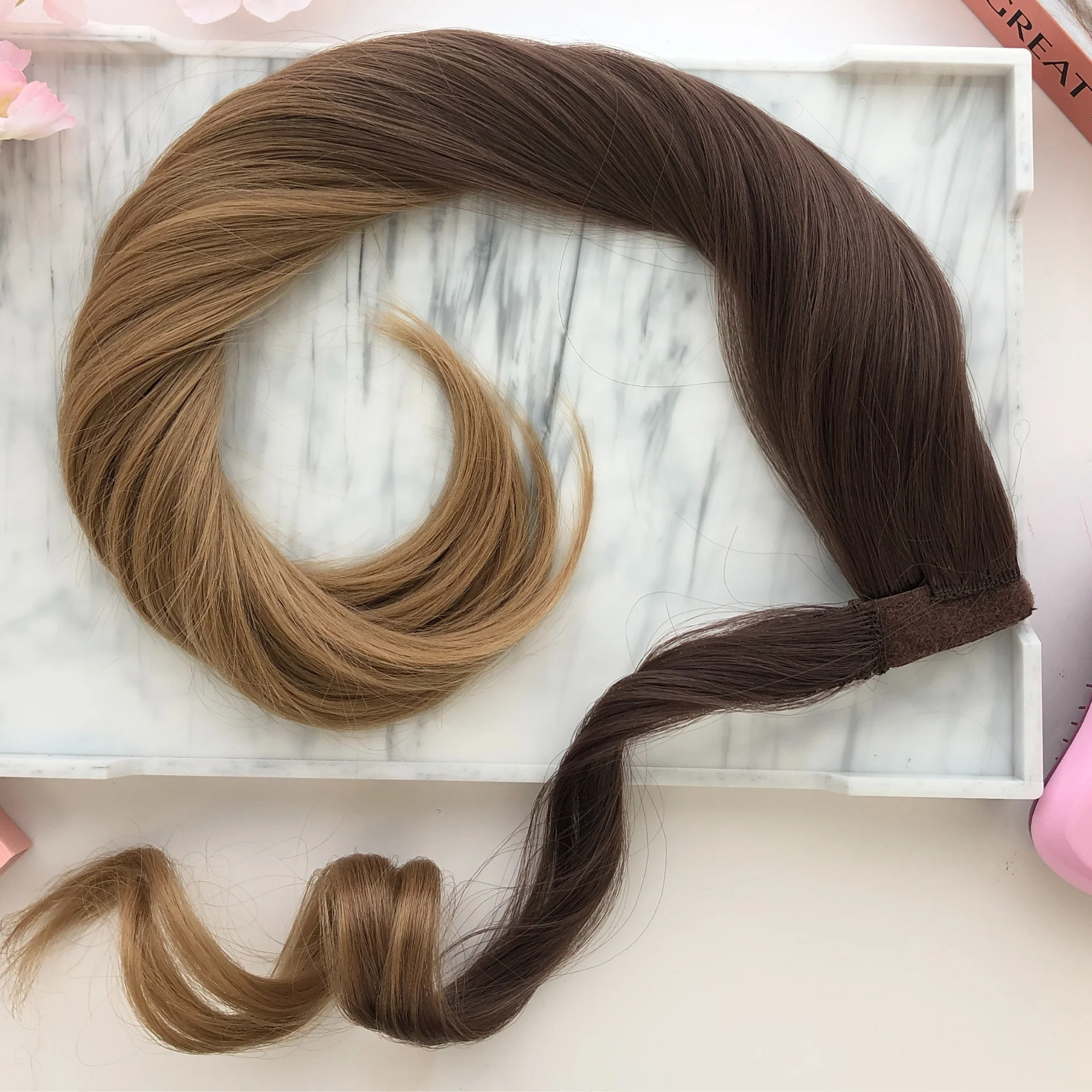 Wrap Ponytail - Image 18