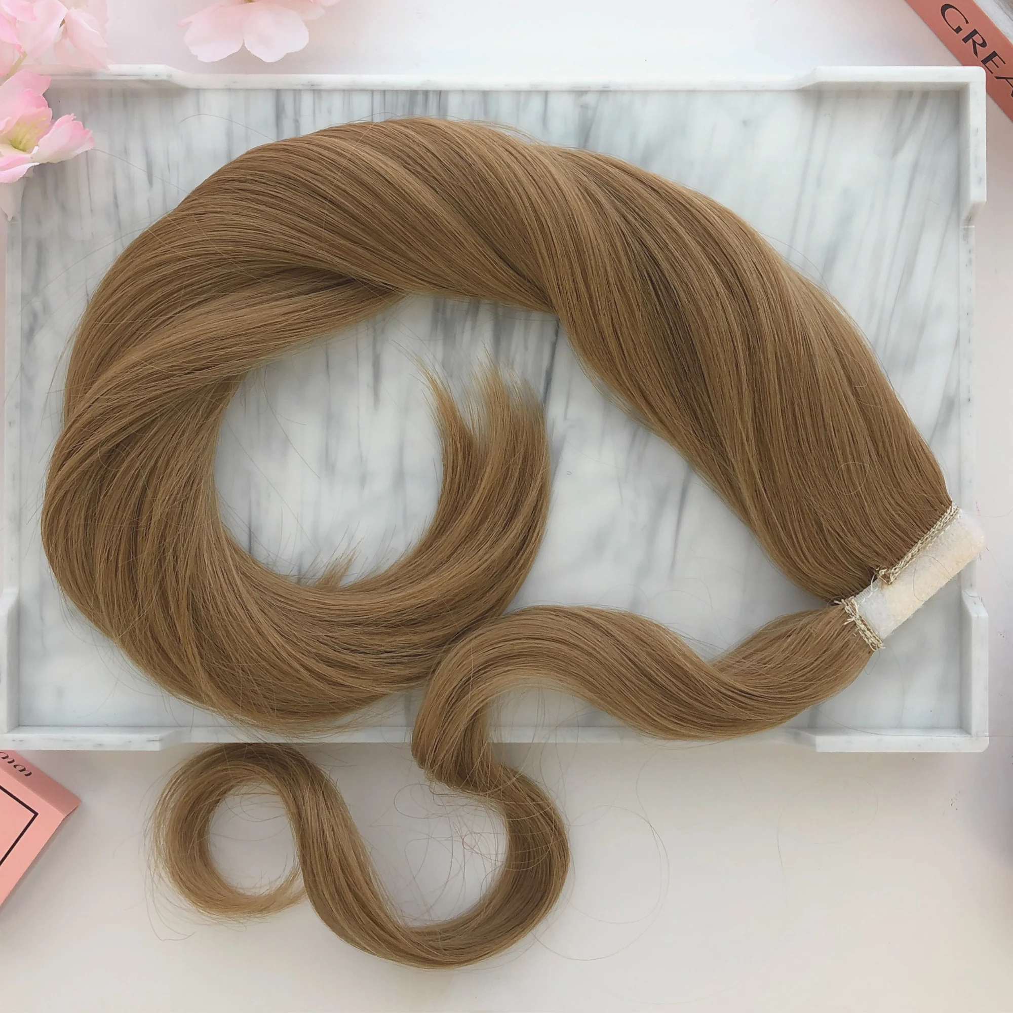 Wrap Ponytail - Image 20