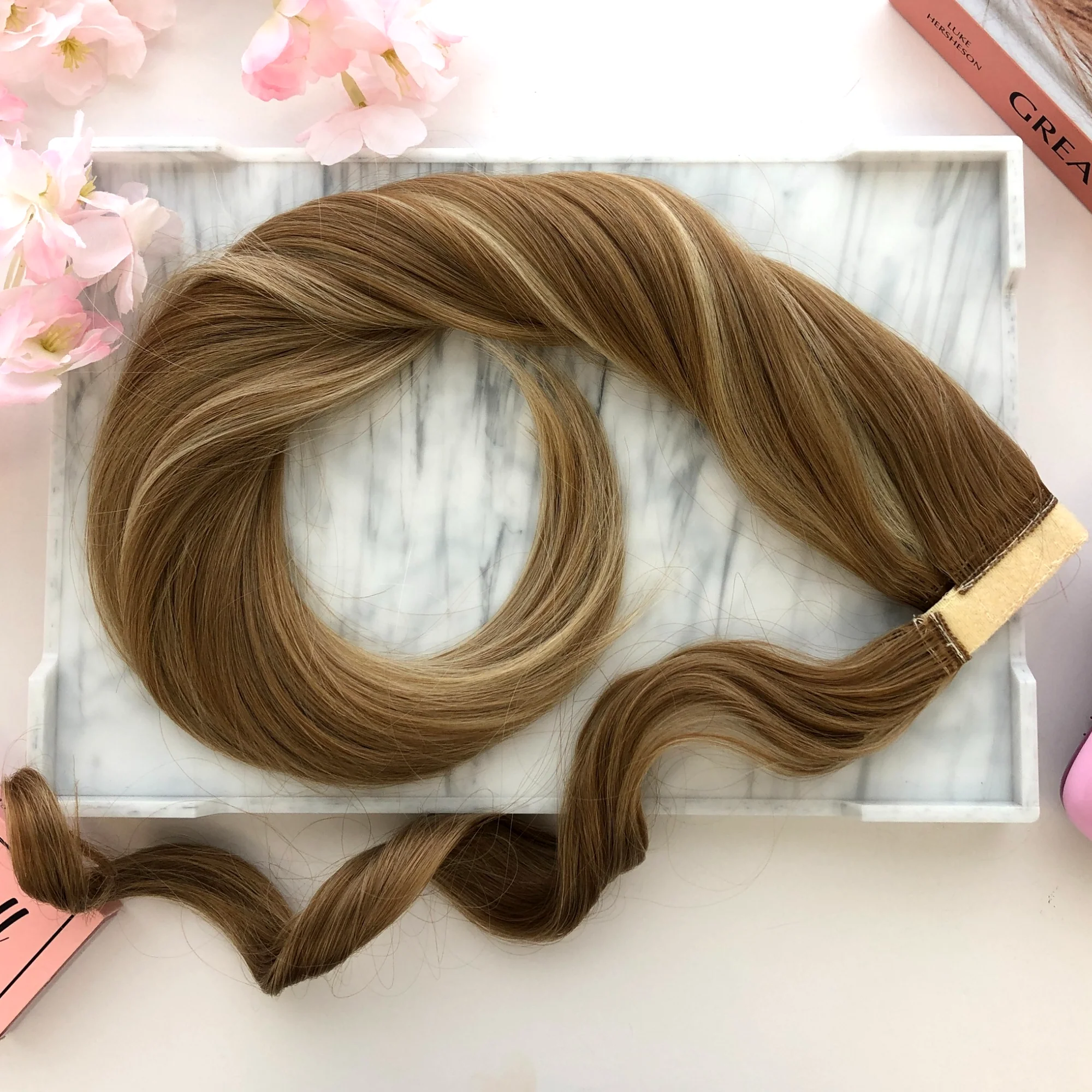 Wrap Ponytail - Image 22