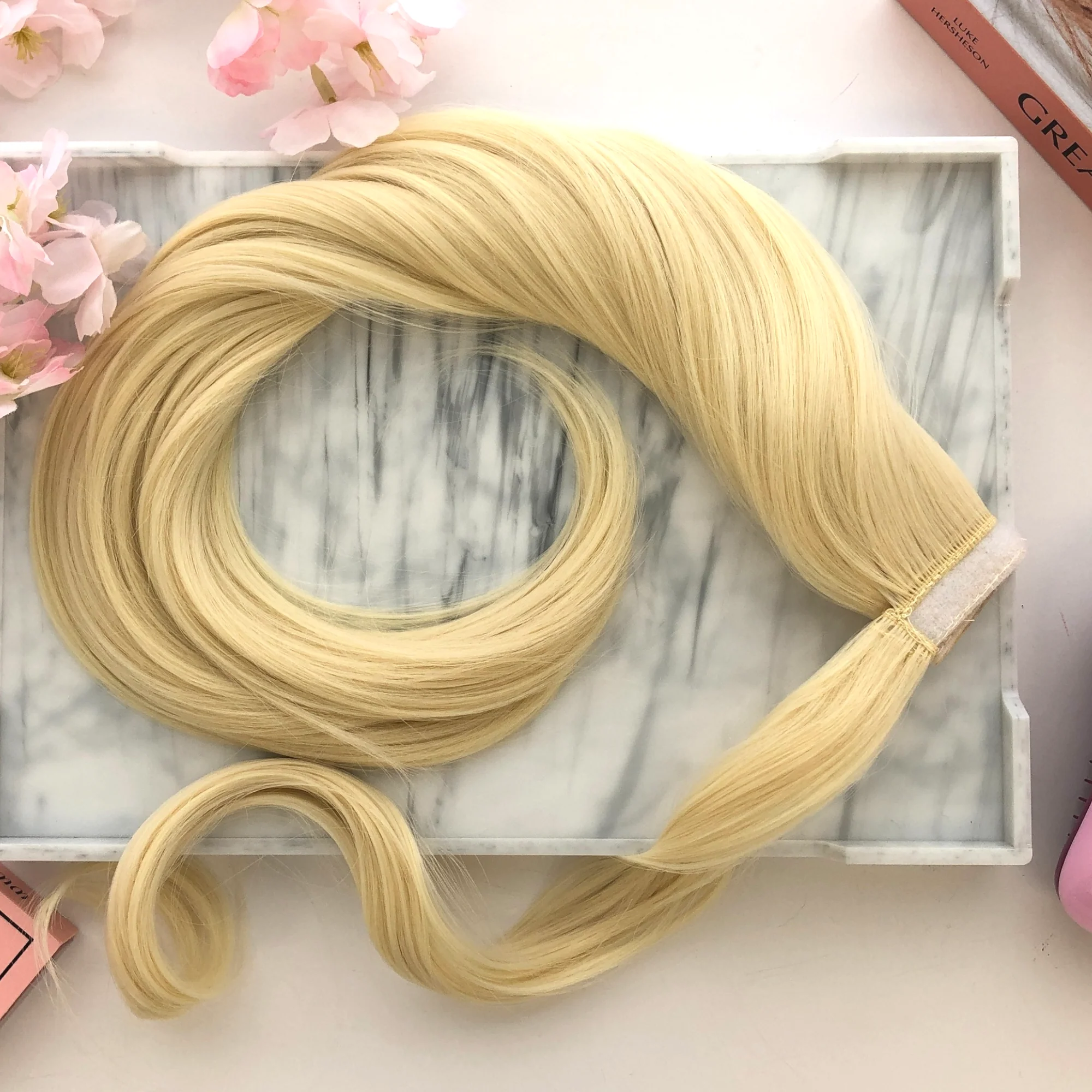 Wrap Ponytail - Image 26