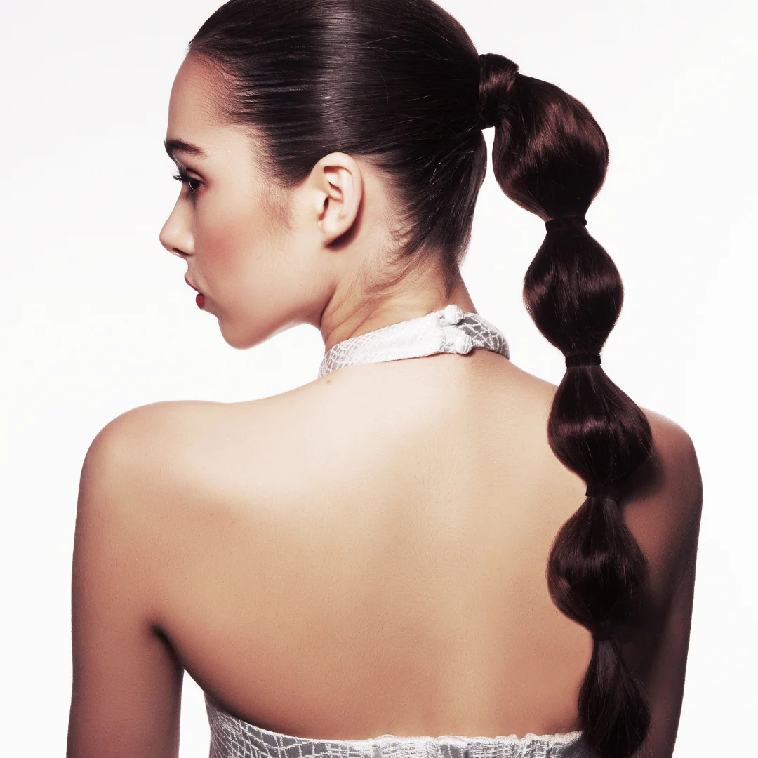 Wrap Ponytail - Image 28