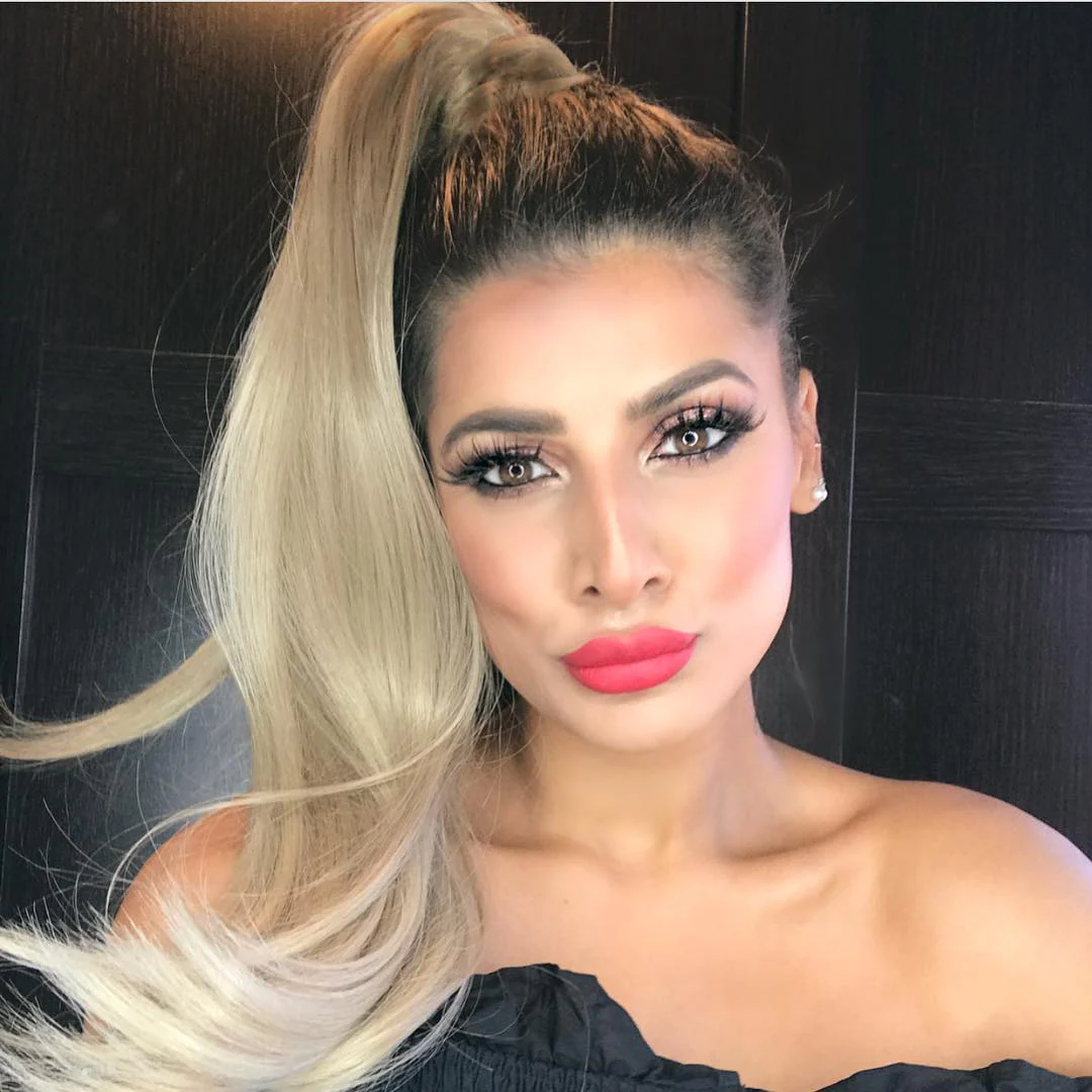 Wrap Ponytail - Image 30