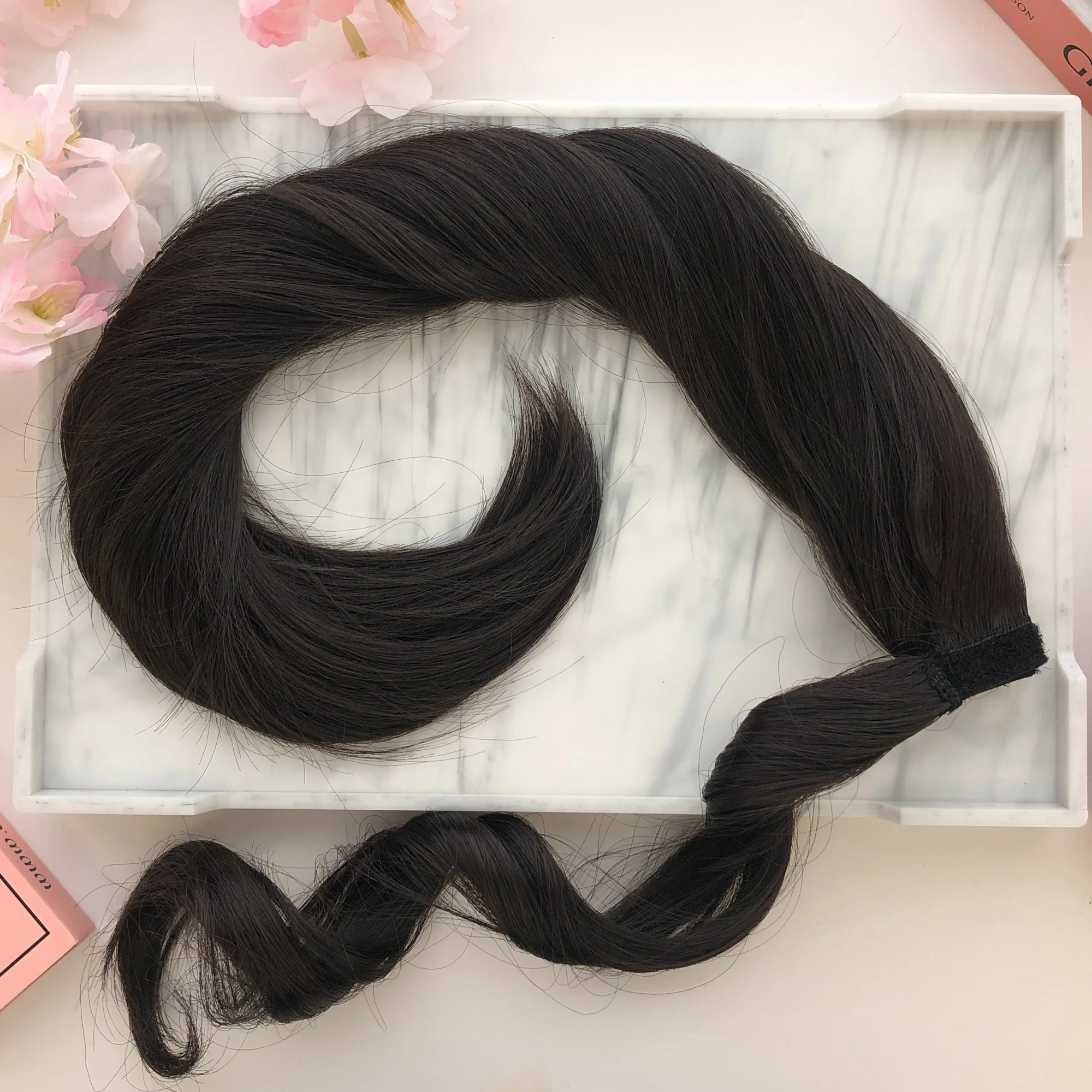 Wrap Ponytail - Image 4
