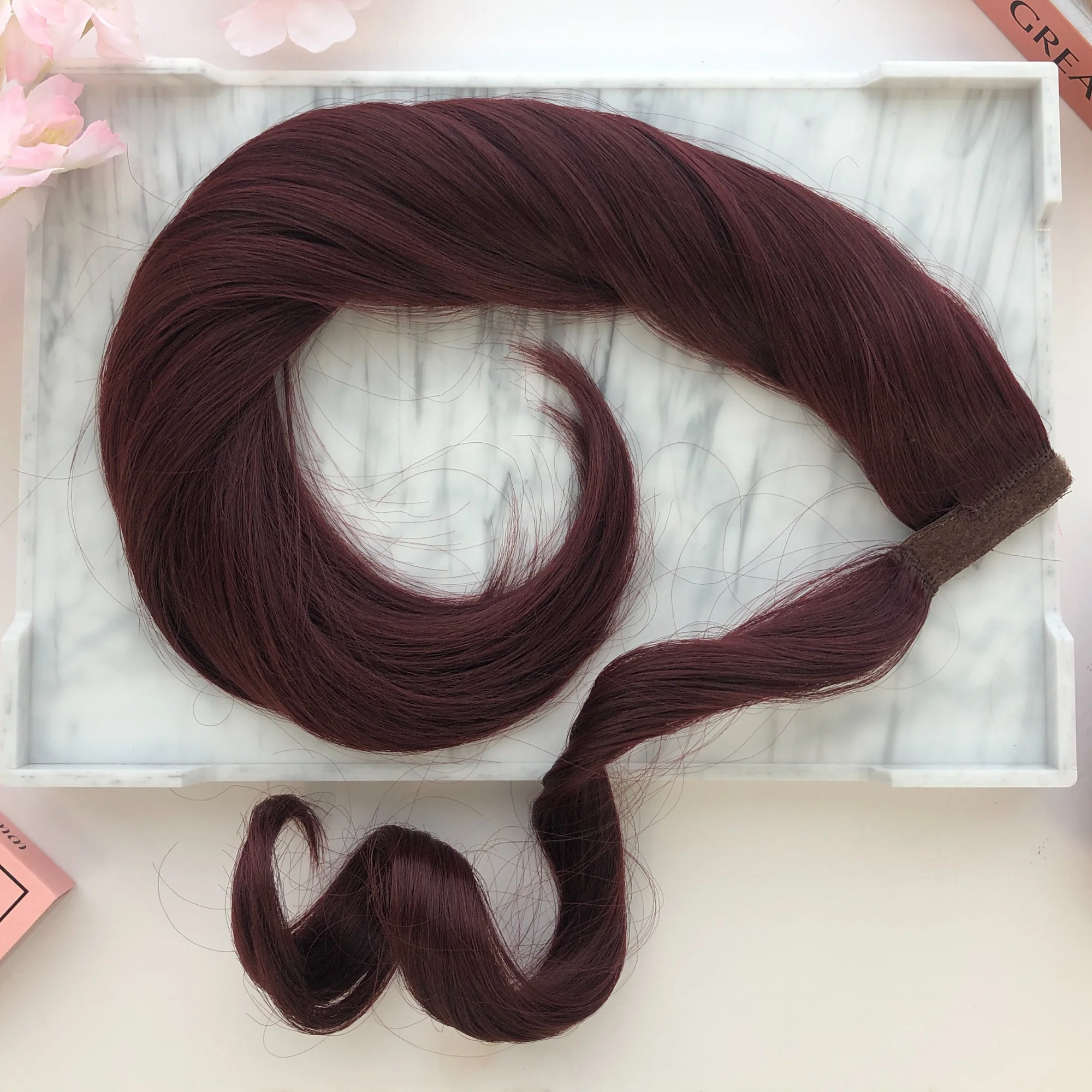 Wrap Ponytail - Image 6