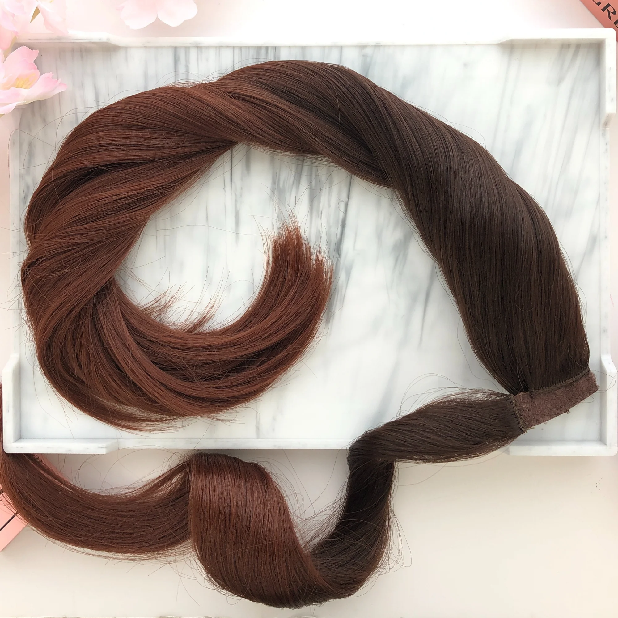 Wrap Ponytail - Image 8
